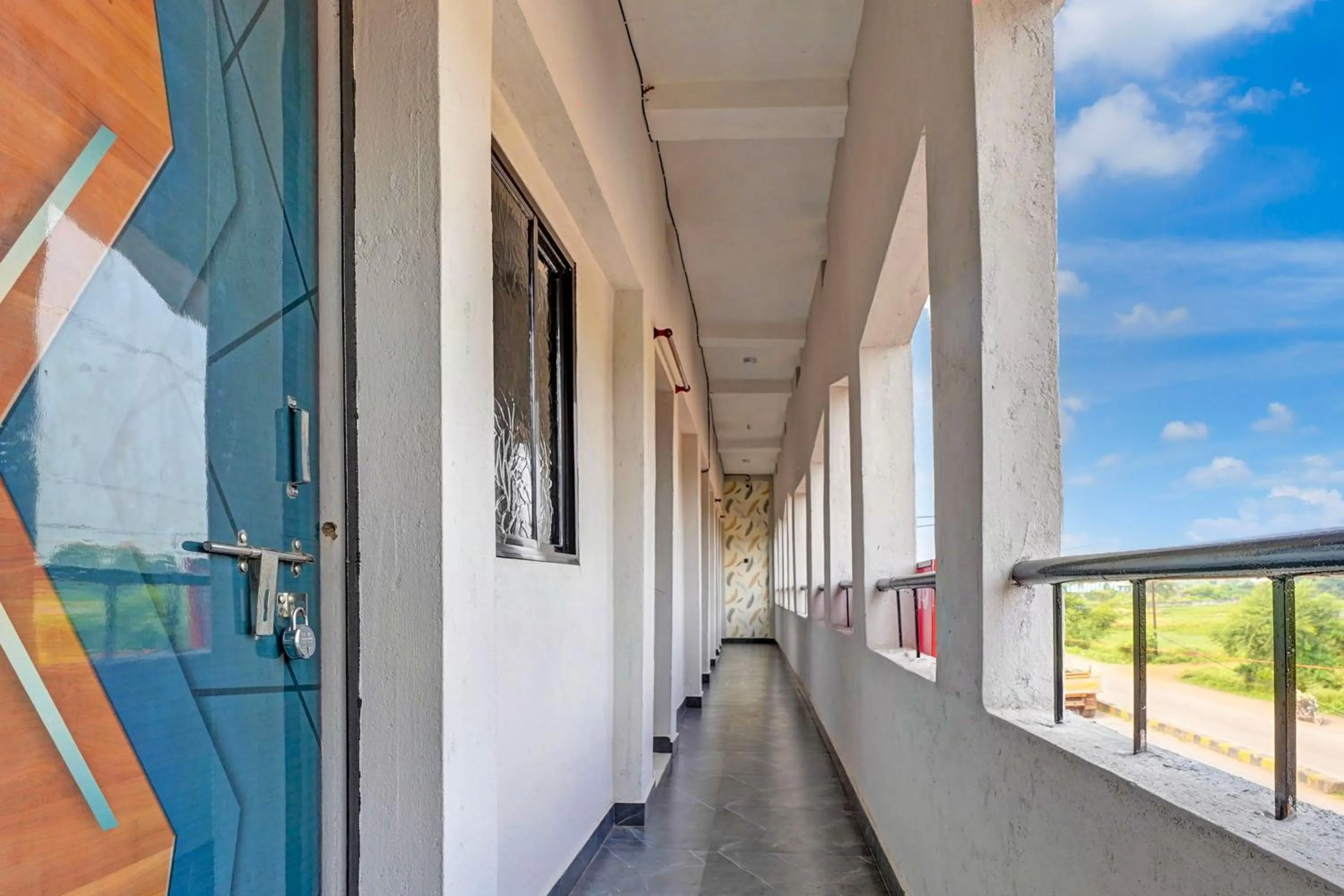 Lobby or reception in Hotel O Dream Star