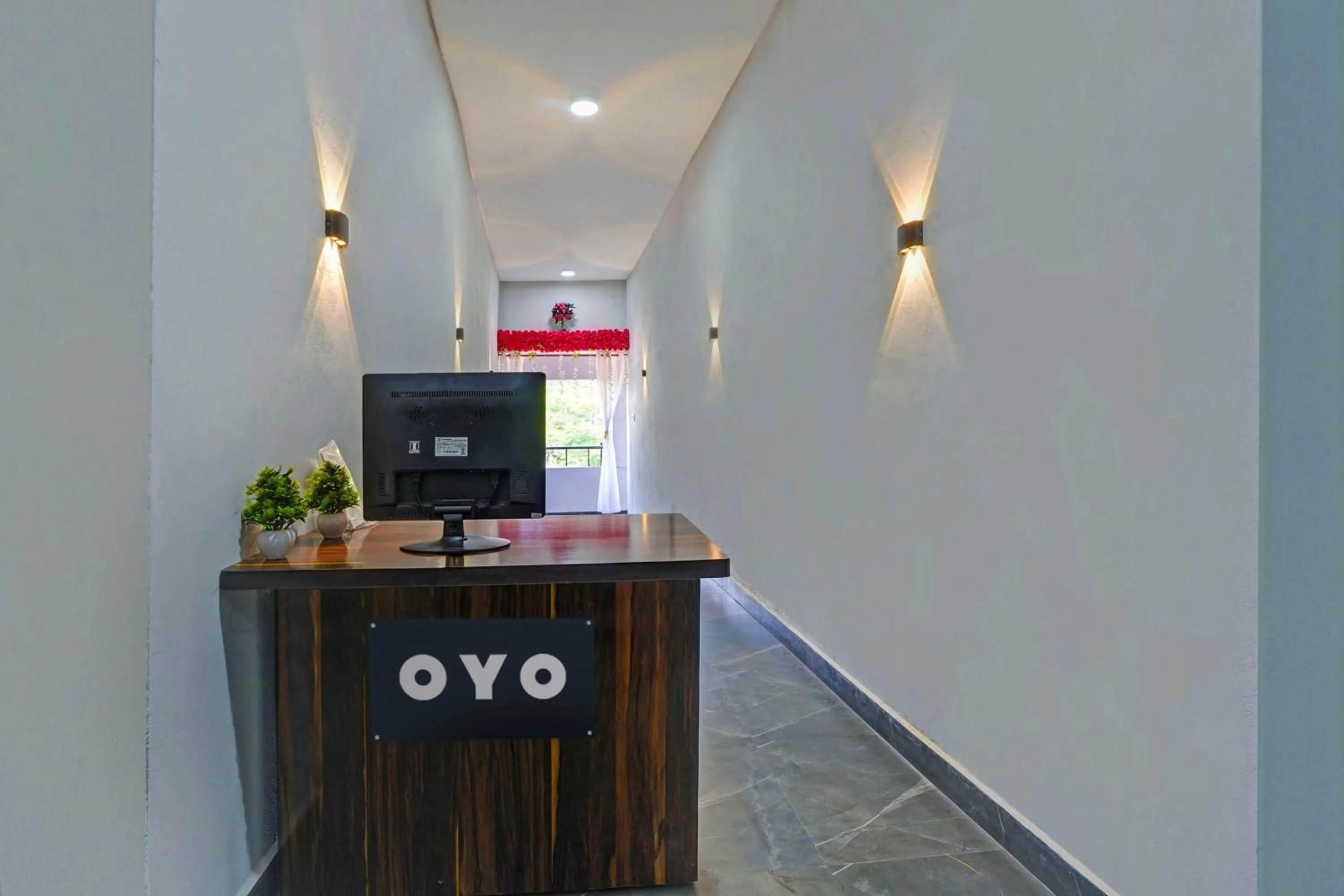 Lobby or reception in Hotel O Dream Star