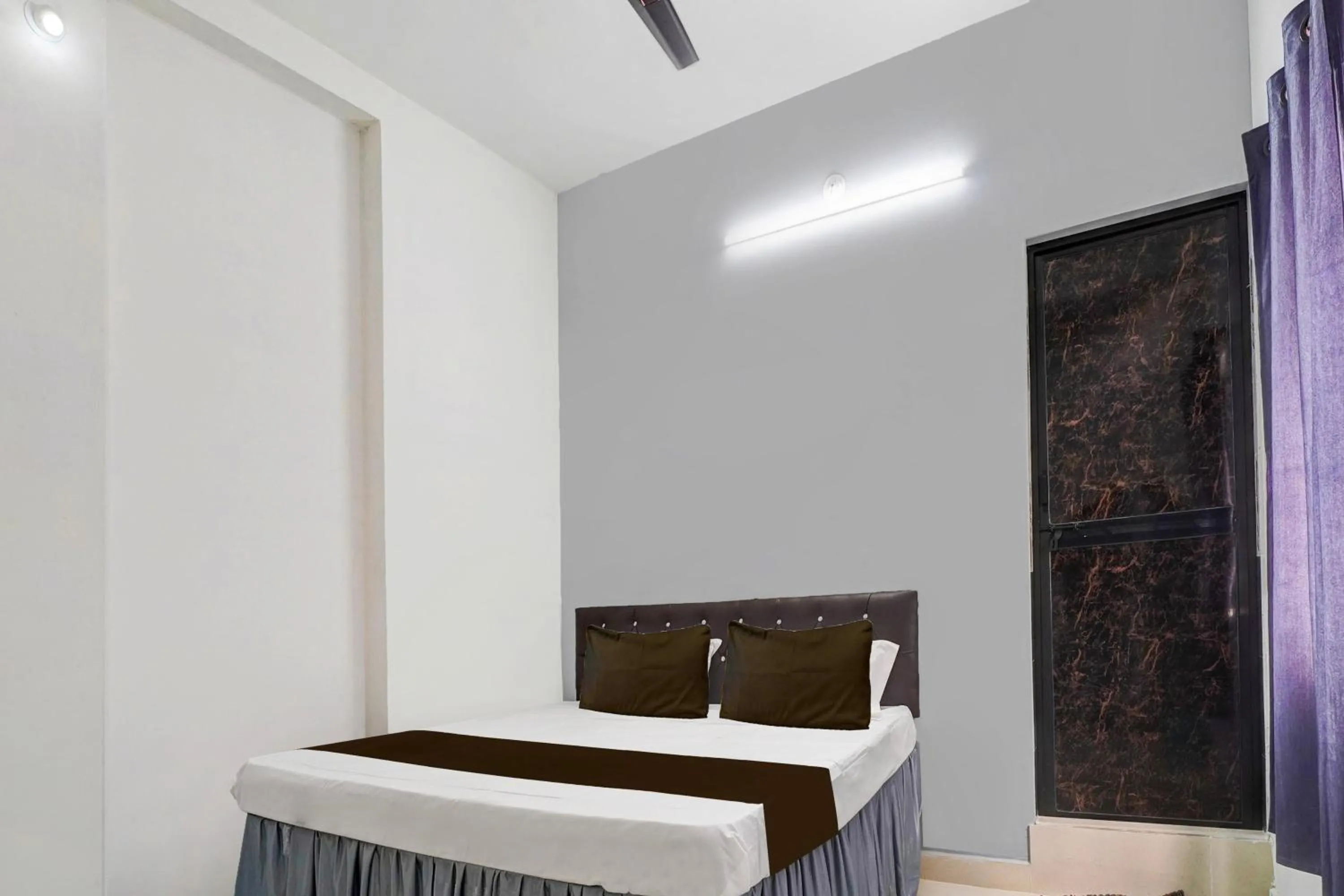 Bedroom, Bed in Hotel O Dream Star