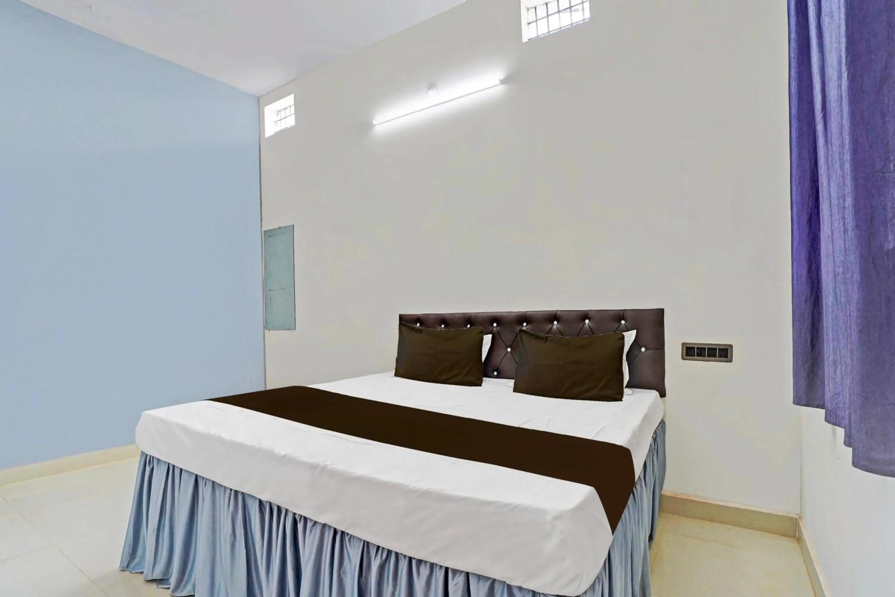 Bedroom, Bed in Hotel O Dream Star