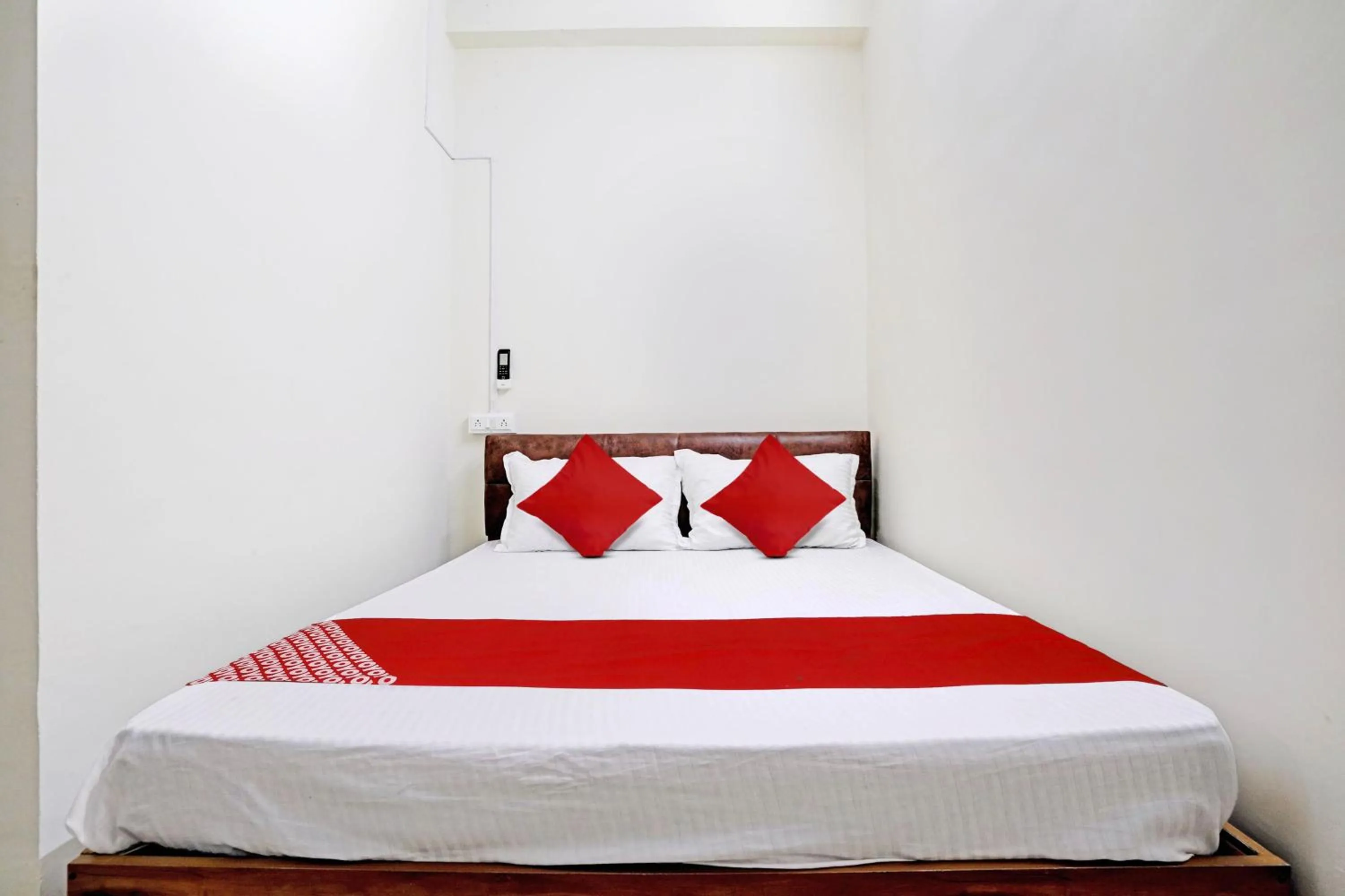 Bedroom in Hotel O Day2Day