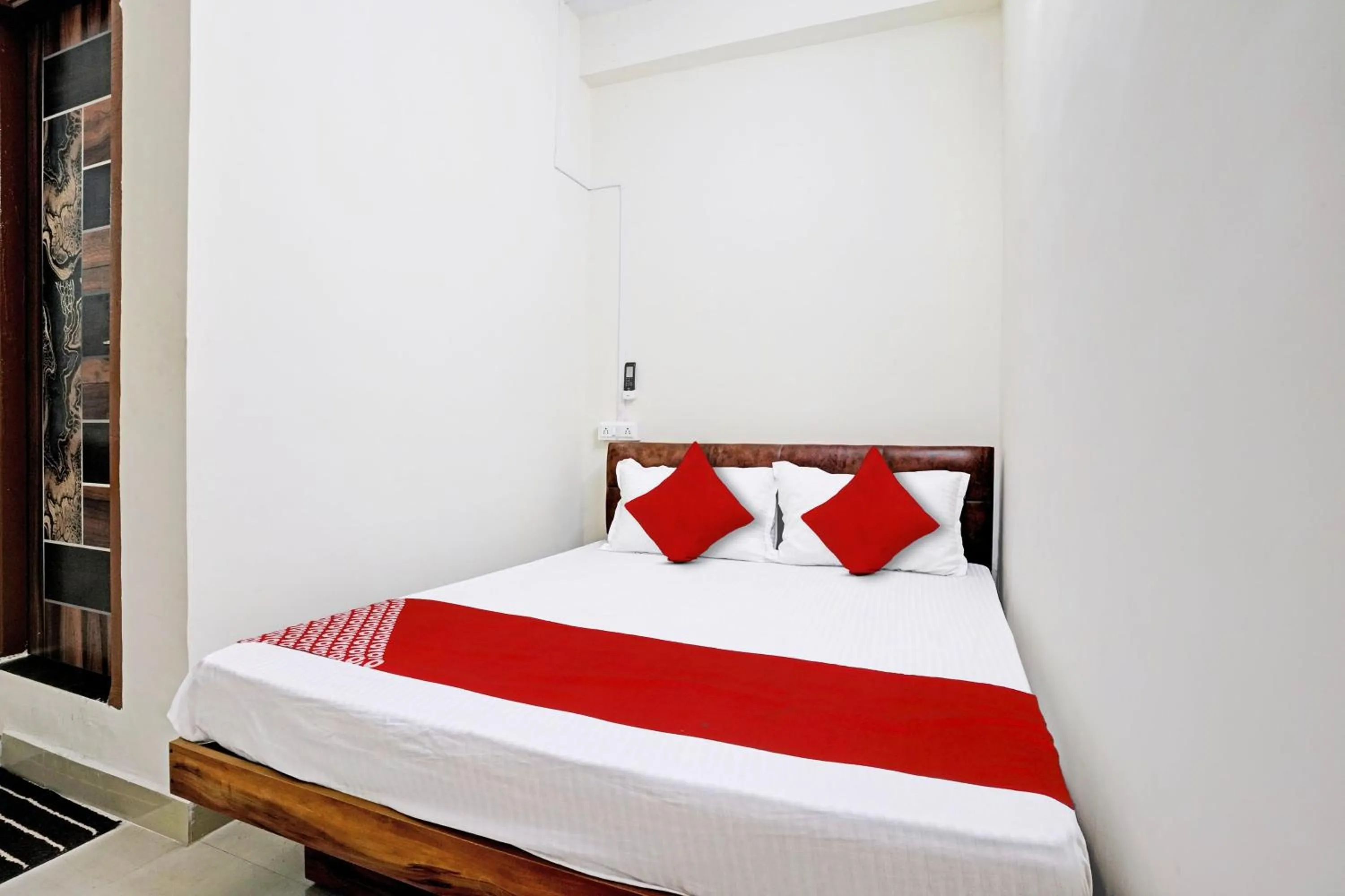 Bedroom in Hotel O Day2Day