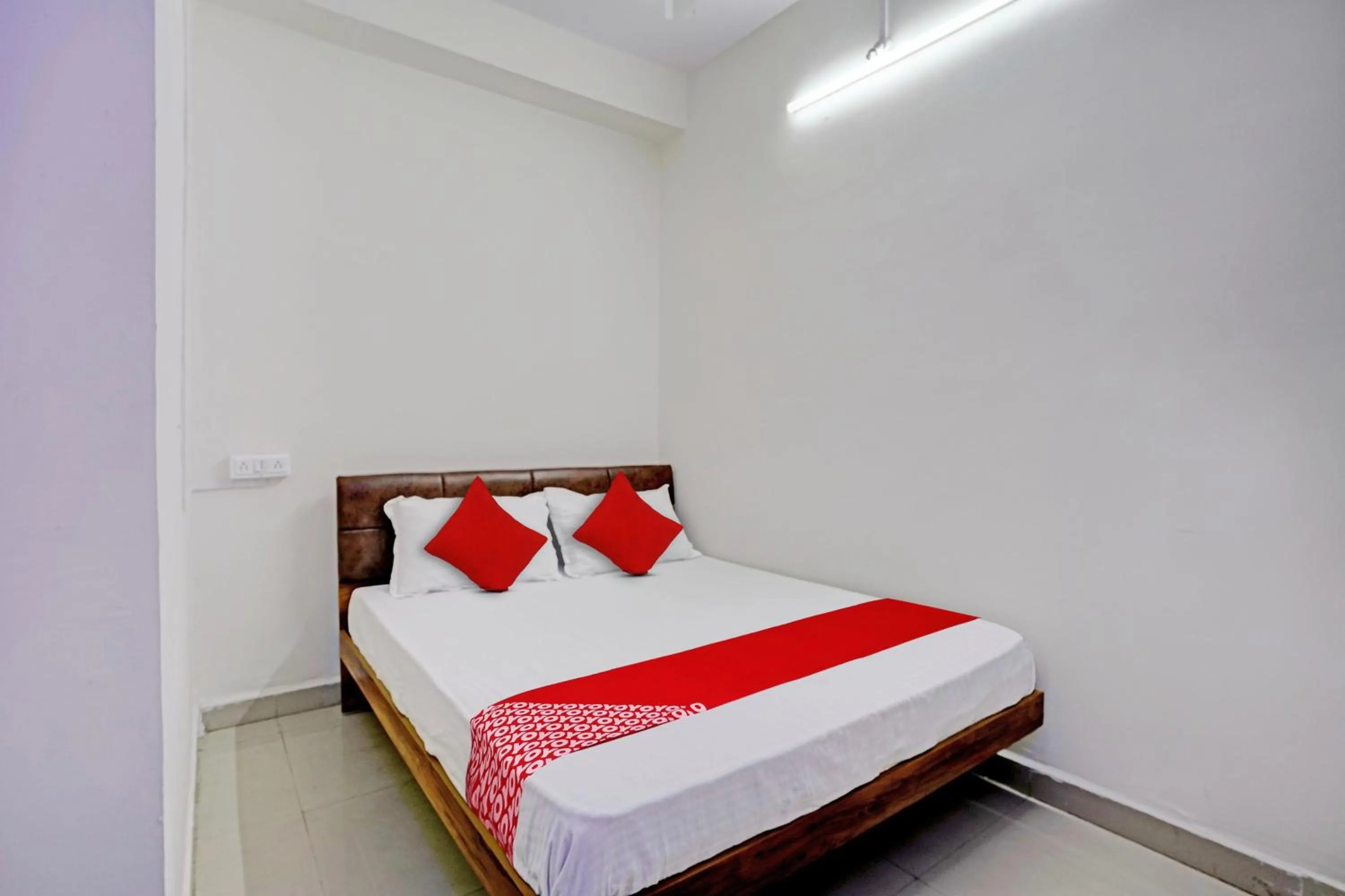 Bedroom in Hotel O Day2Day