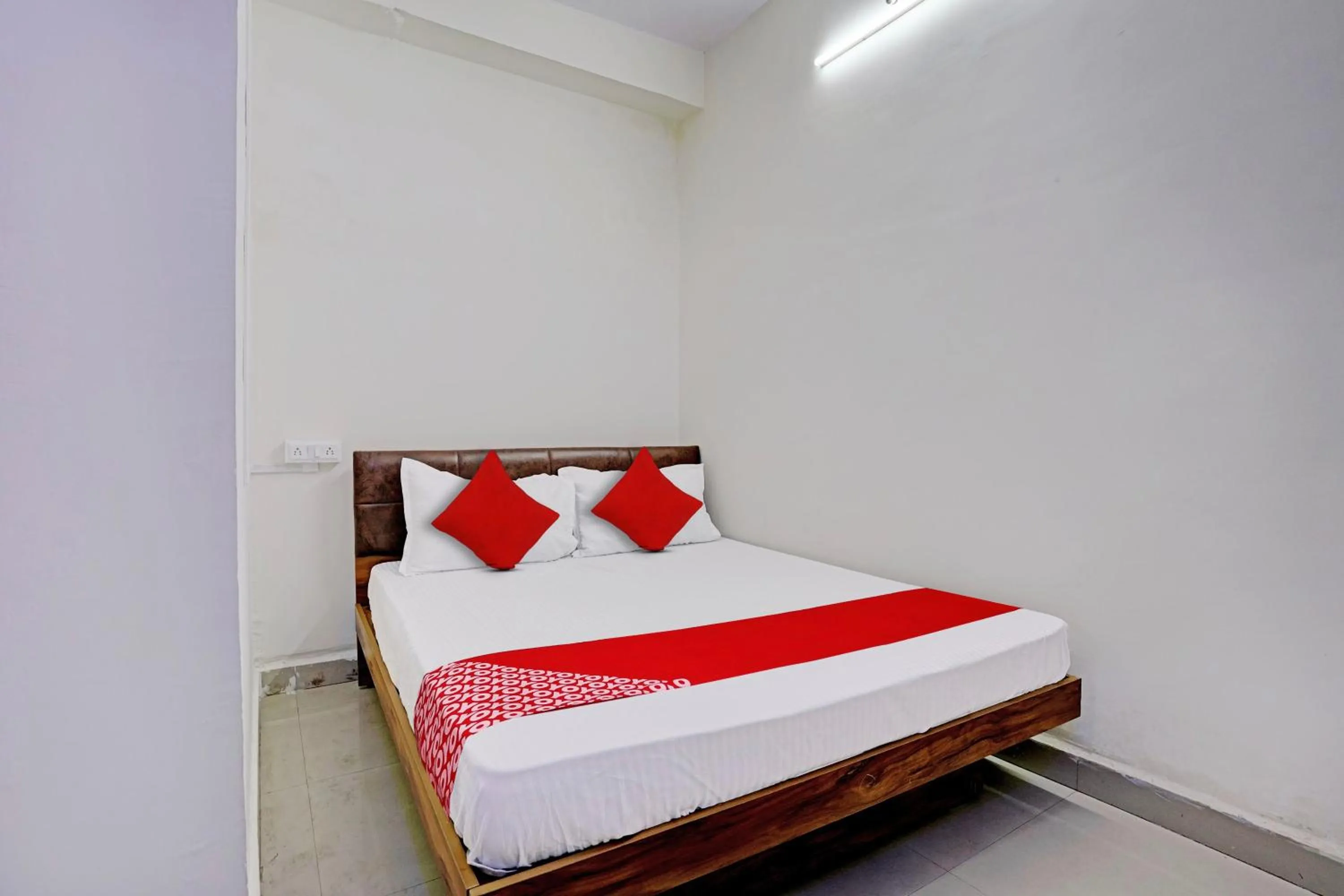 Bedroom in Hotel O Day2Day