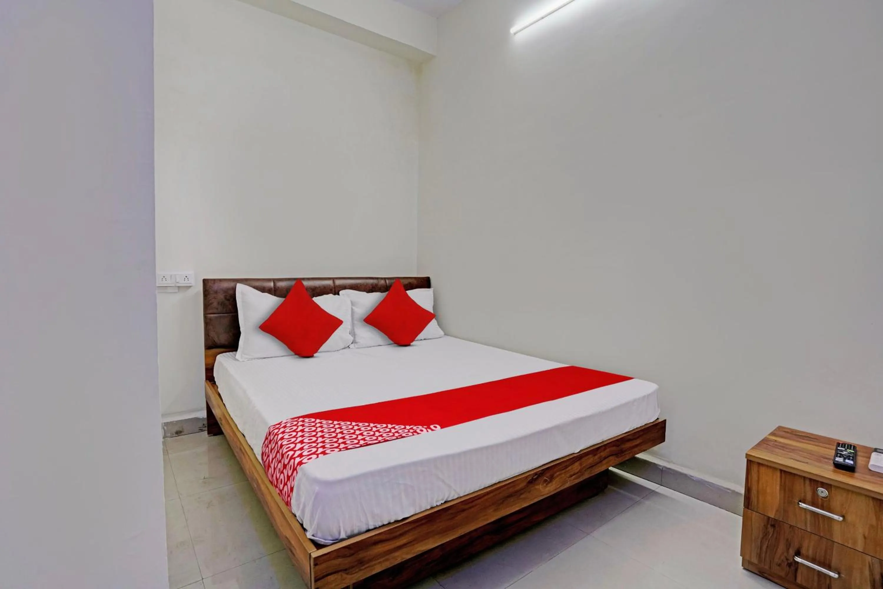 Bedroom in Hotel O Day2Day