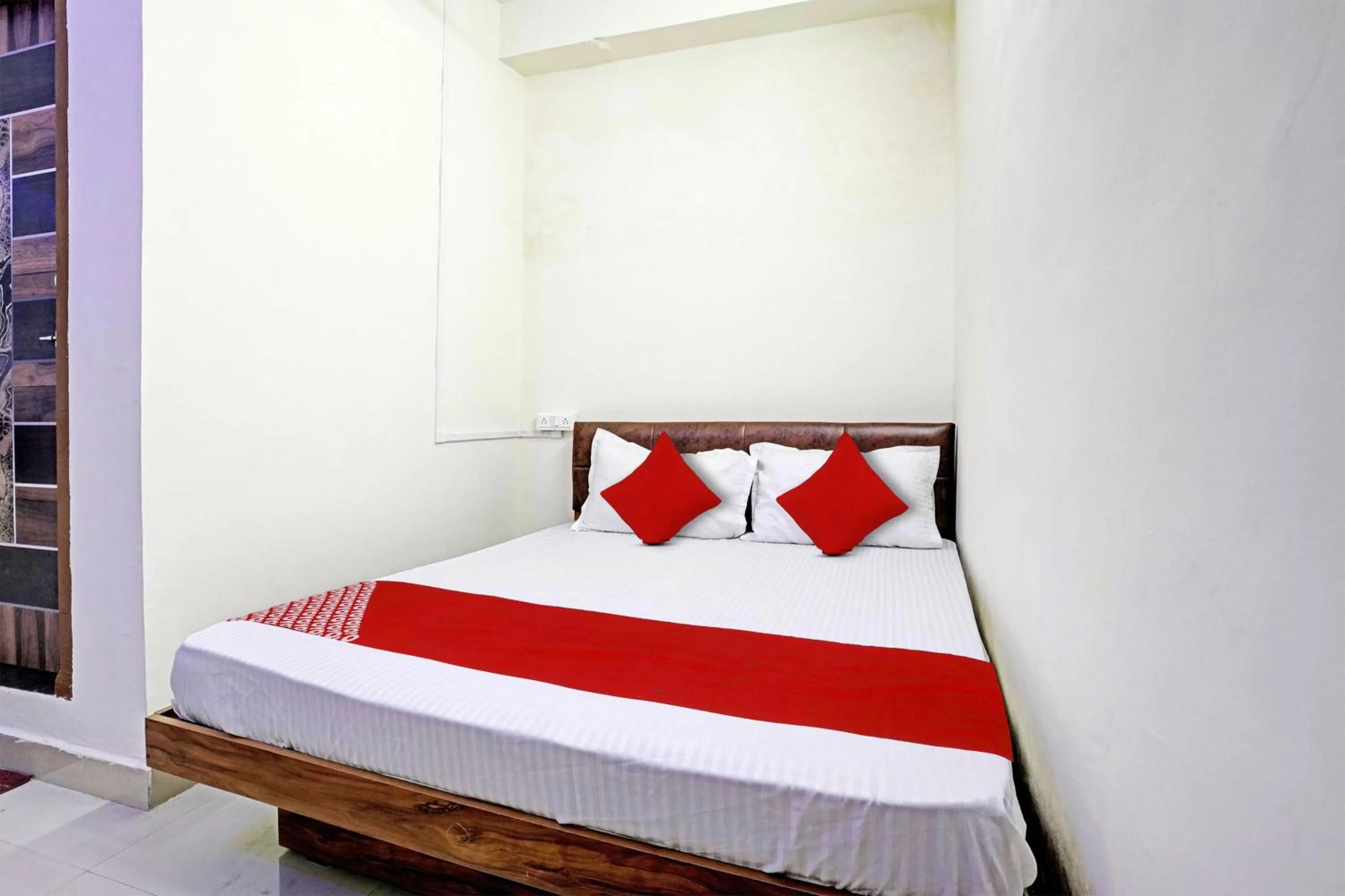 Bedroom in Hotel O Day2Day