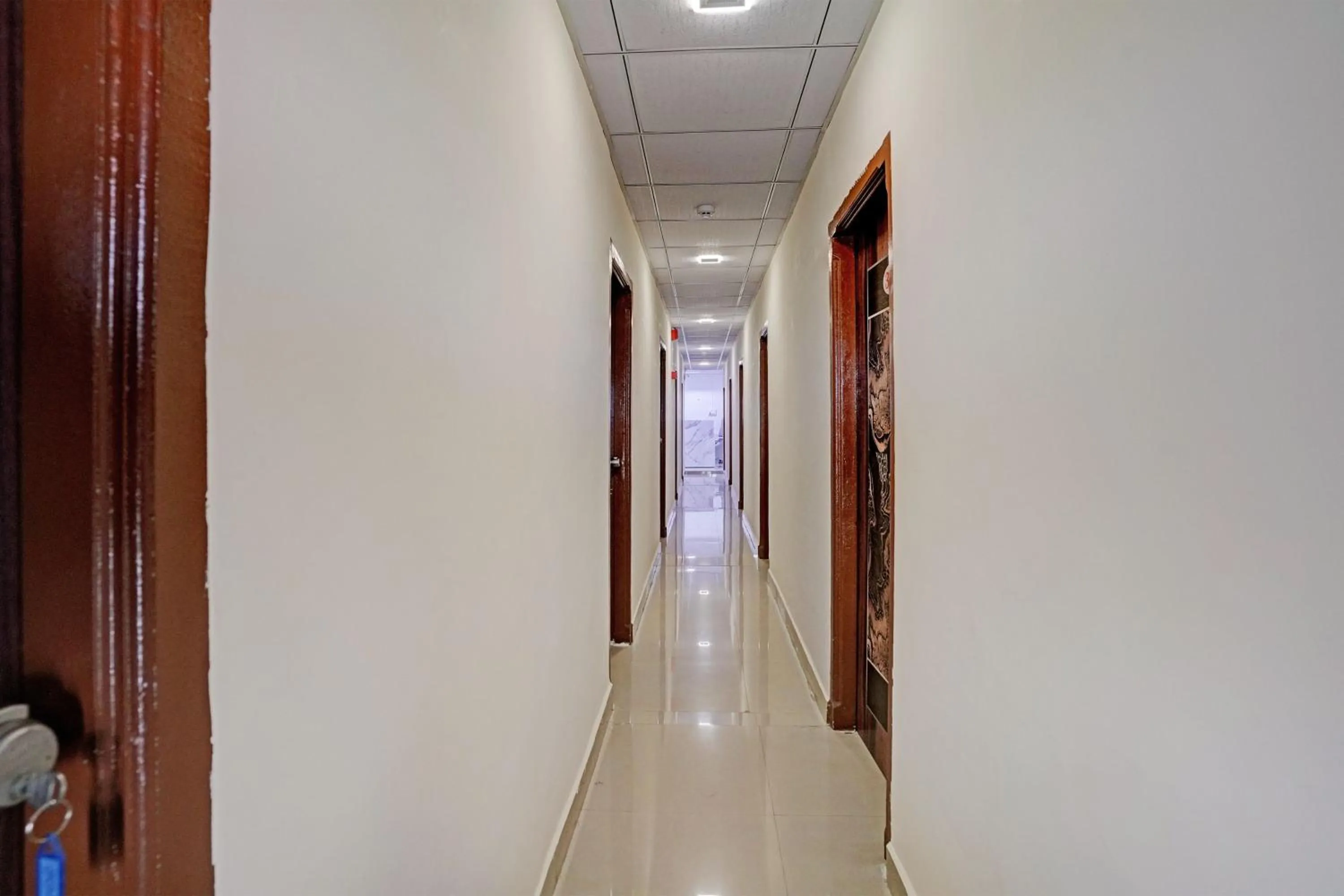 Lobby or reception in Hotel O Day2Day