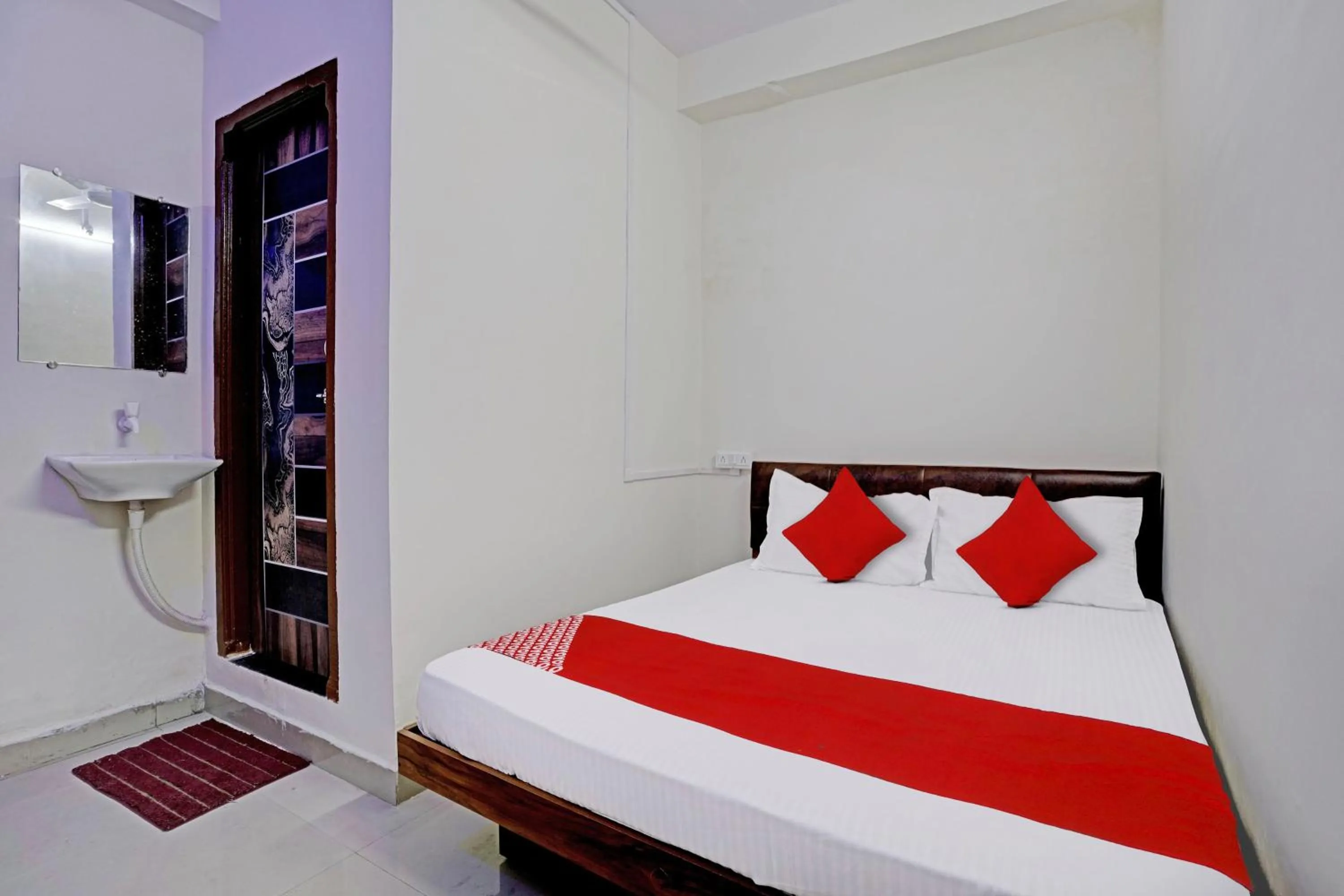 Bedroom in Hotel O Day2Day