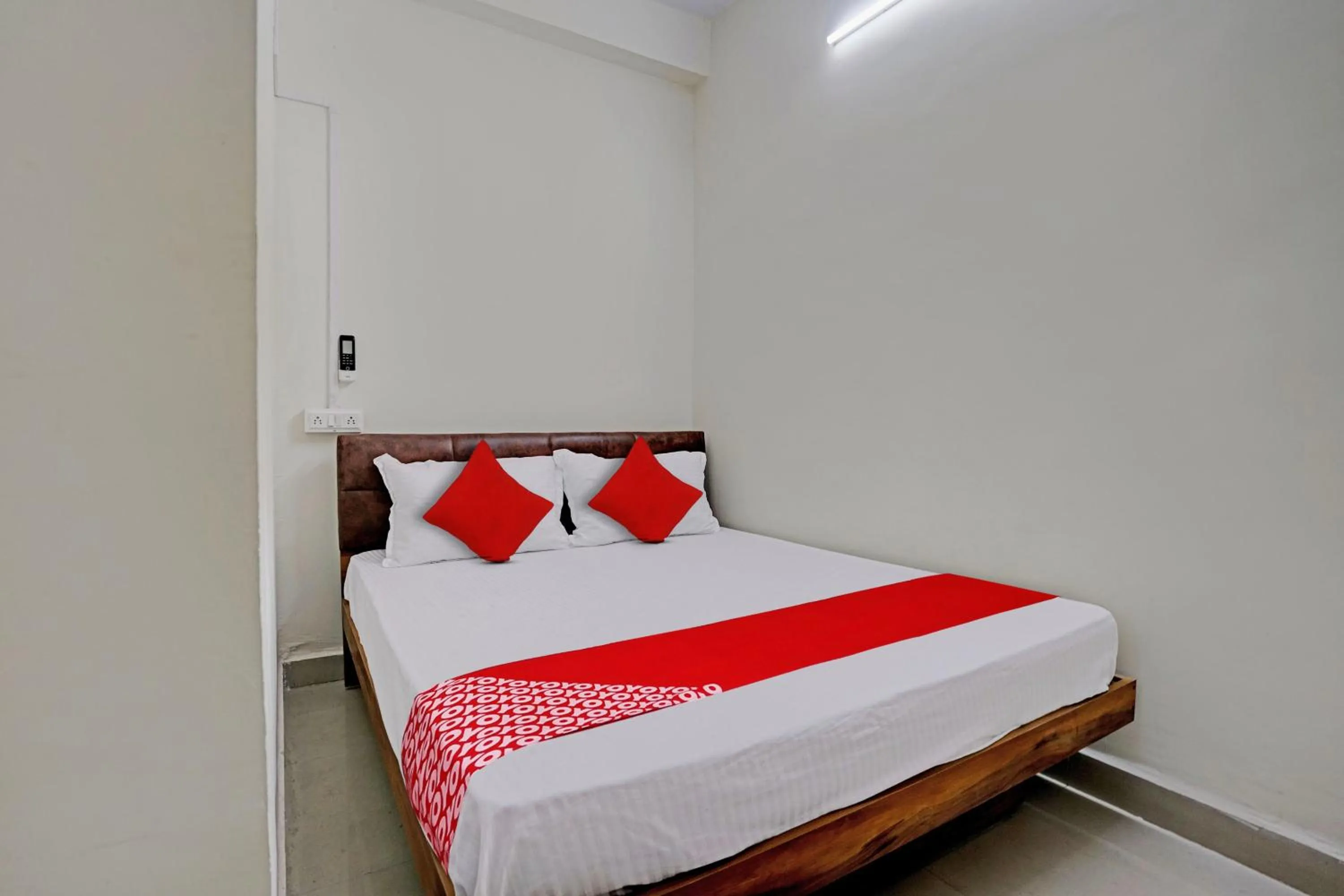 Bedroom in Hotel O Day2Day