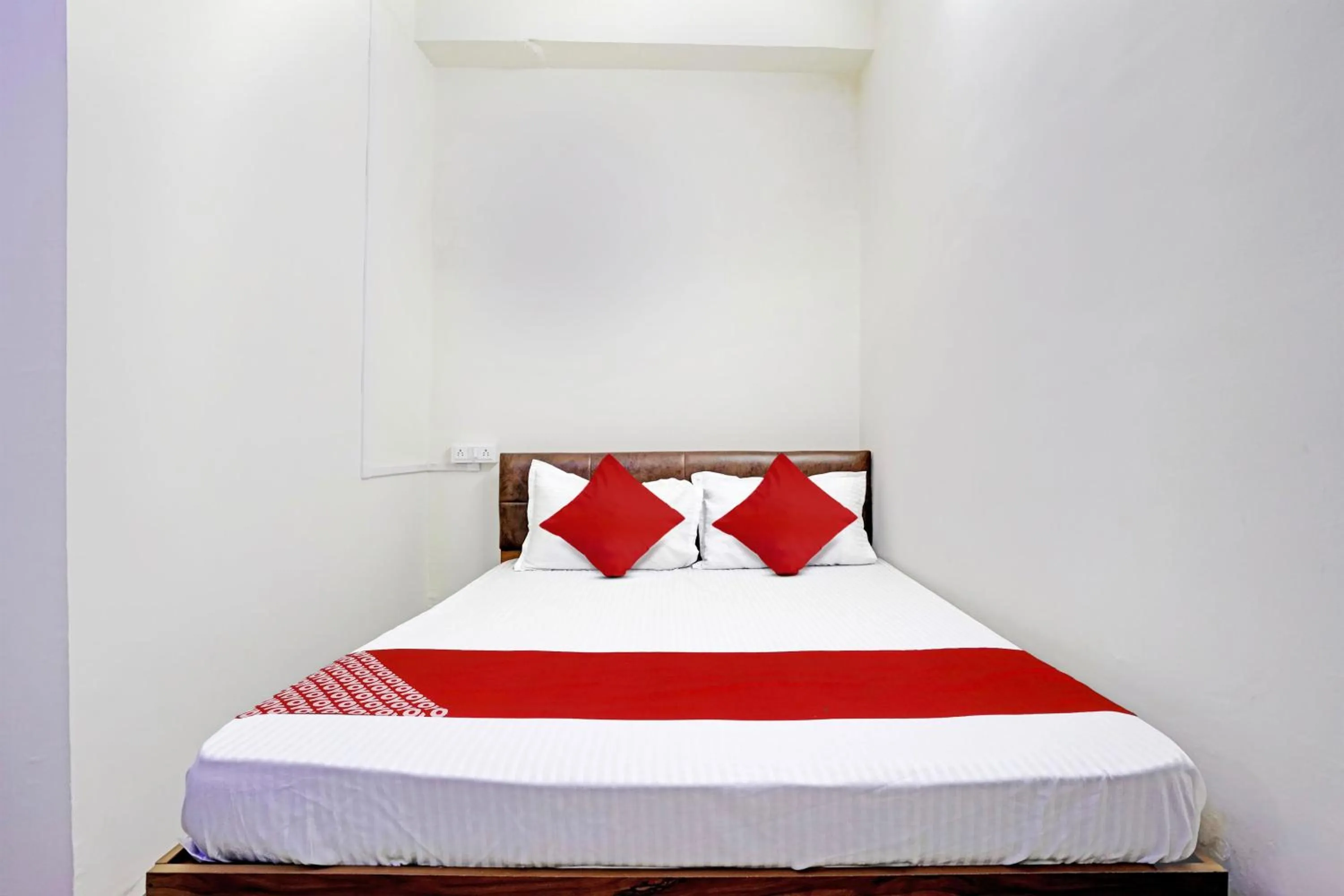 Bedroom in Hotel O Day2Day