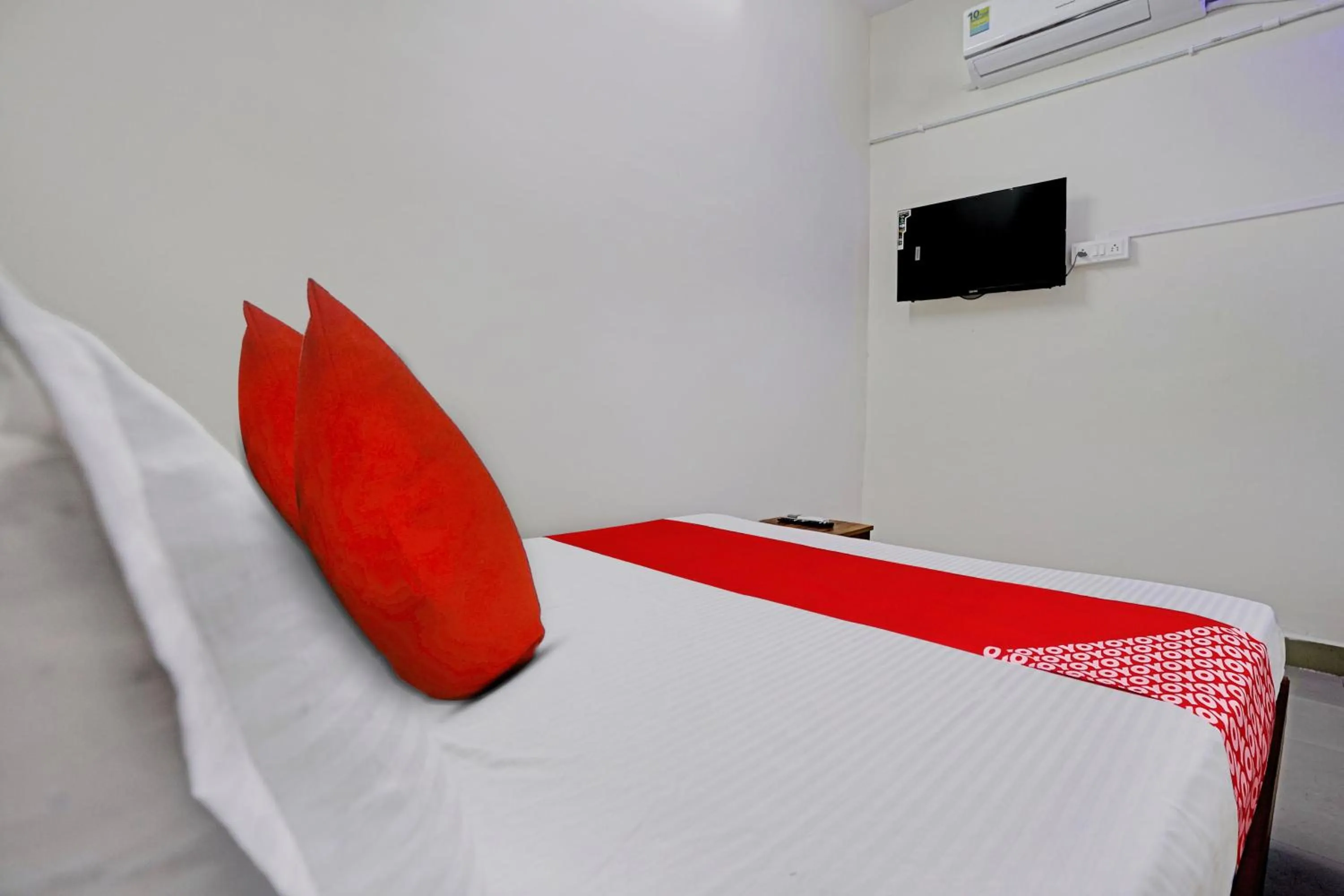 Bedroom in Hotel O Day2Day