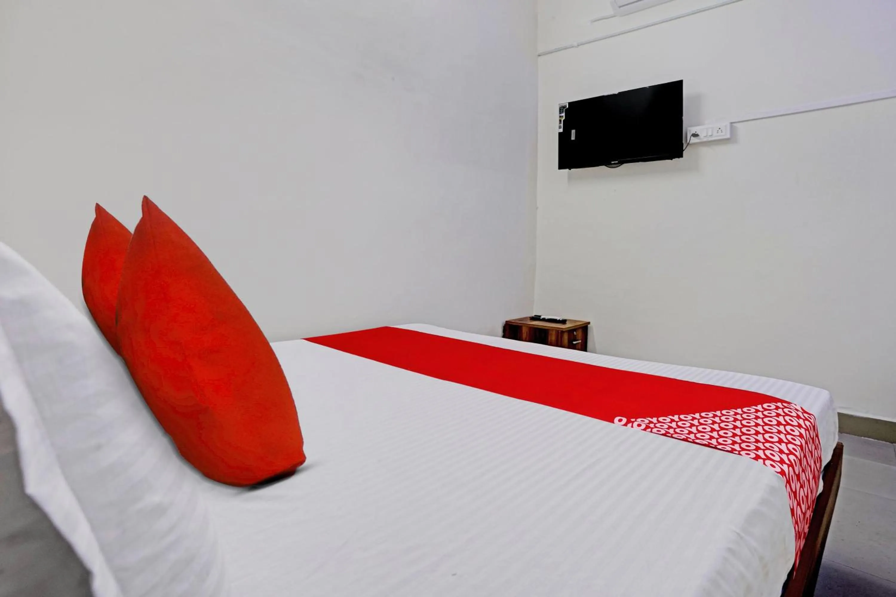 Bedroom in Hotel O Day2Day