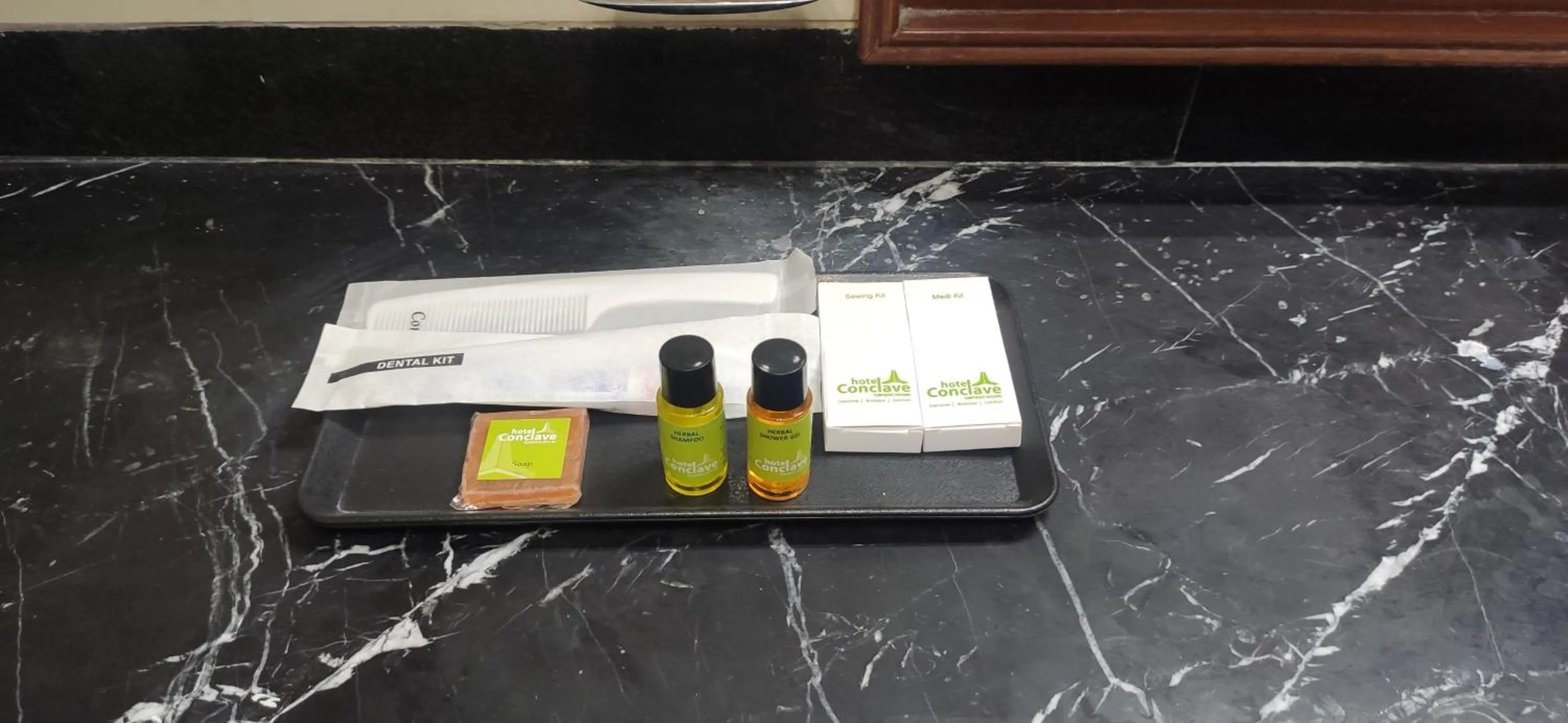 HOTEL CONCLAVE EXECUTIVE