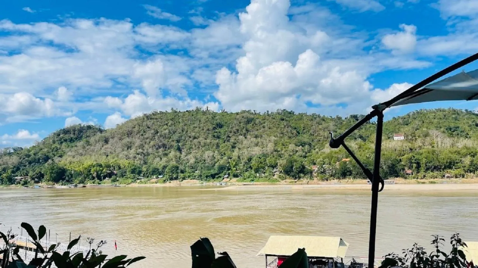 Nearby landmark in Villa Phonethip Mekong Riverside