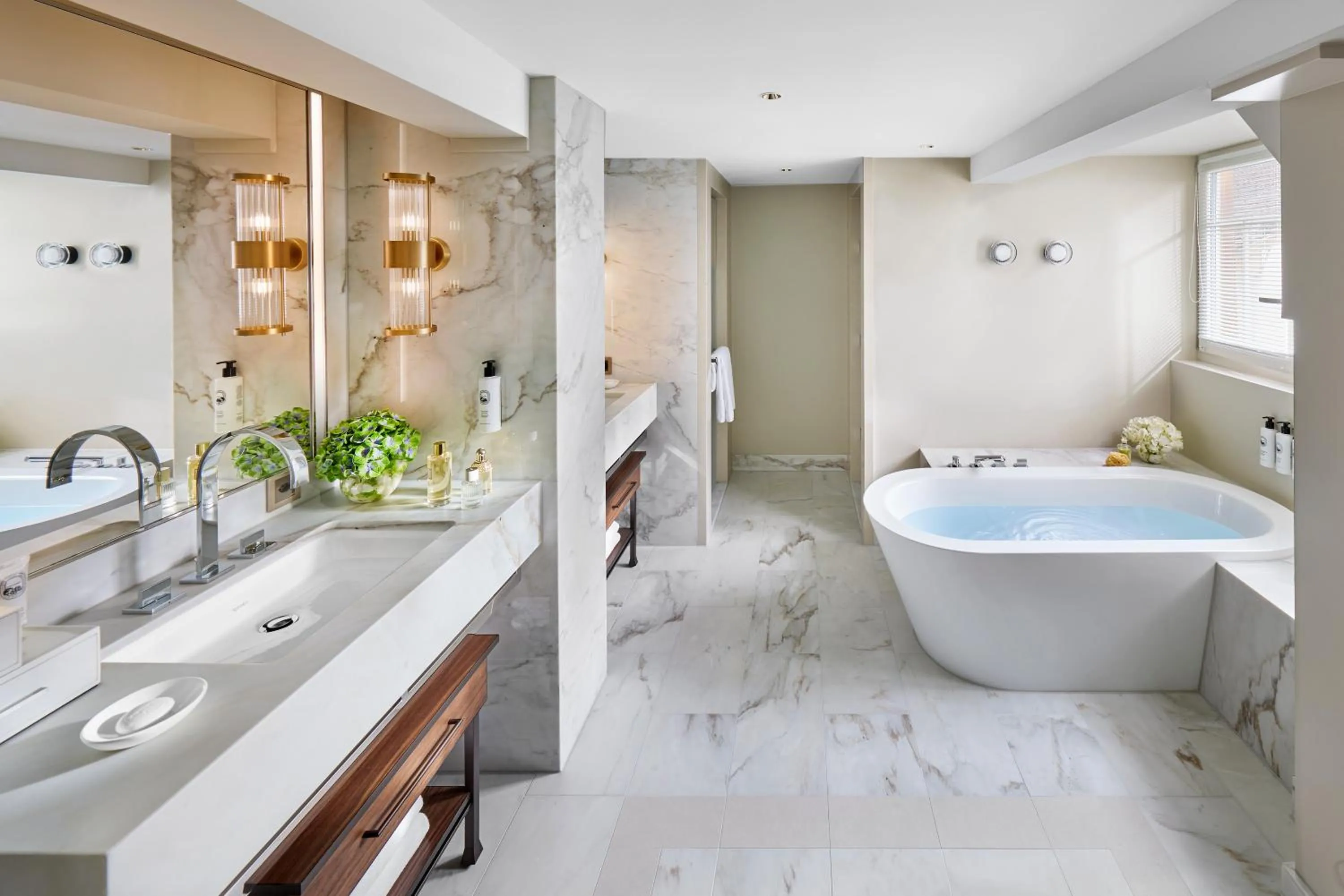 Mandarin Oriental Savoy, Zurich