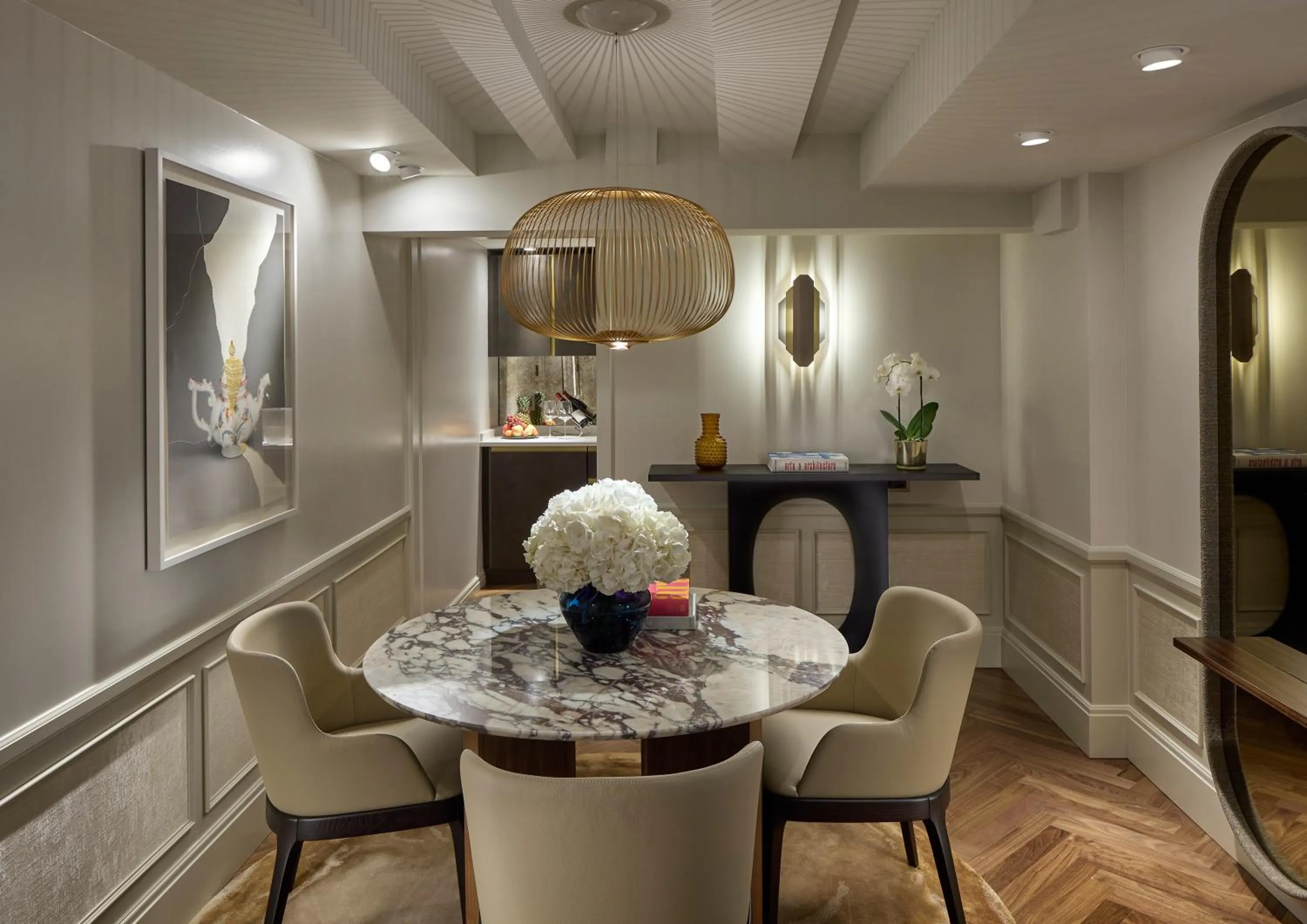 Mandarin Oriental Savoy, Zurich