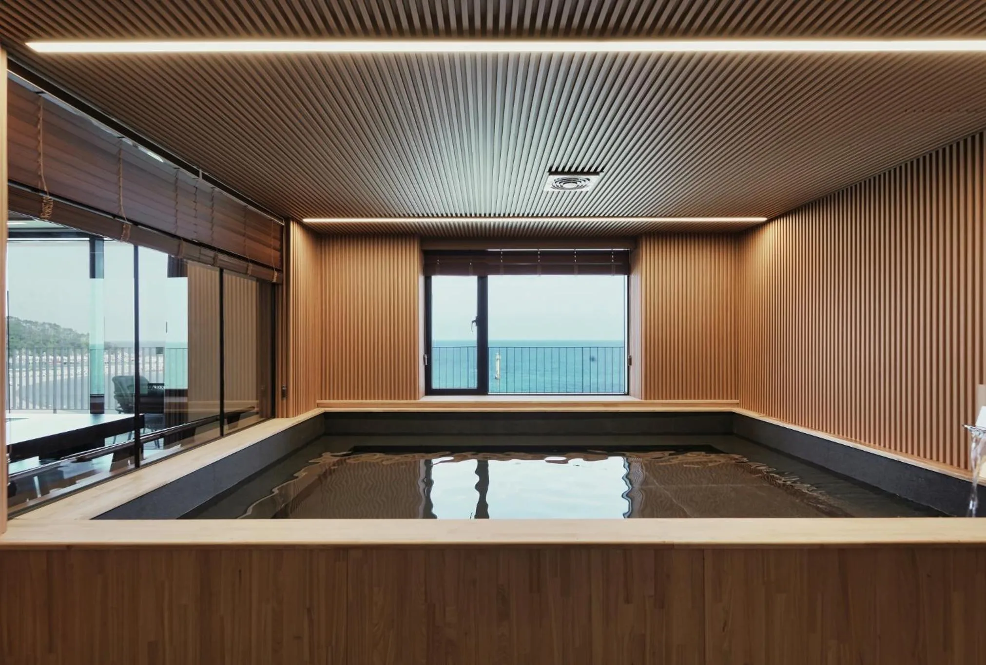 Gyeongju Denbasta Ryokan