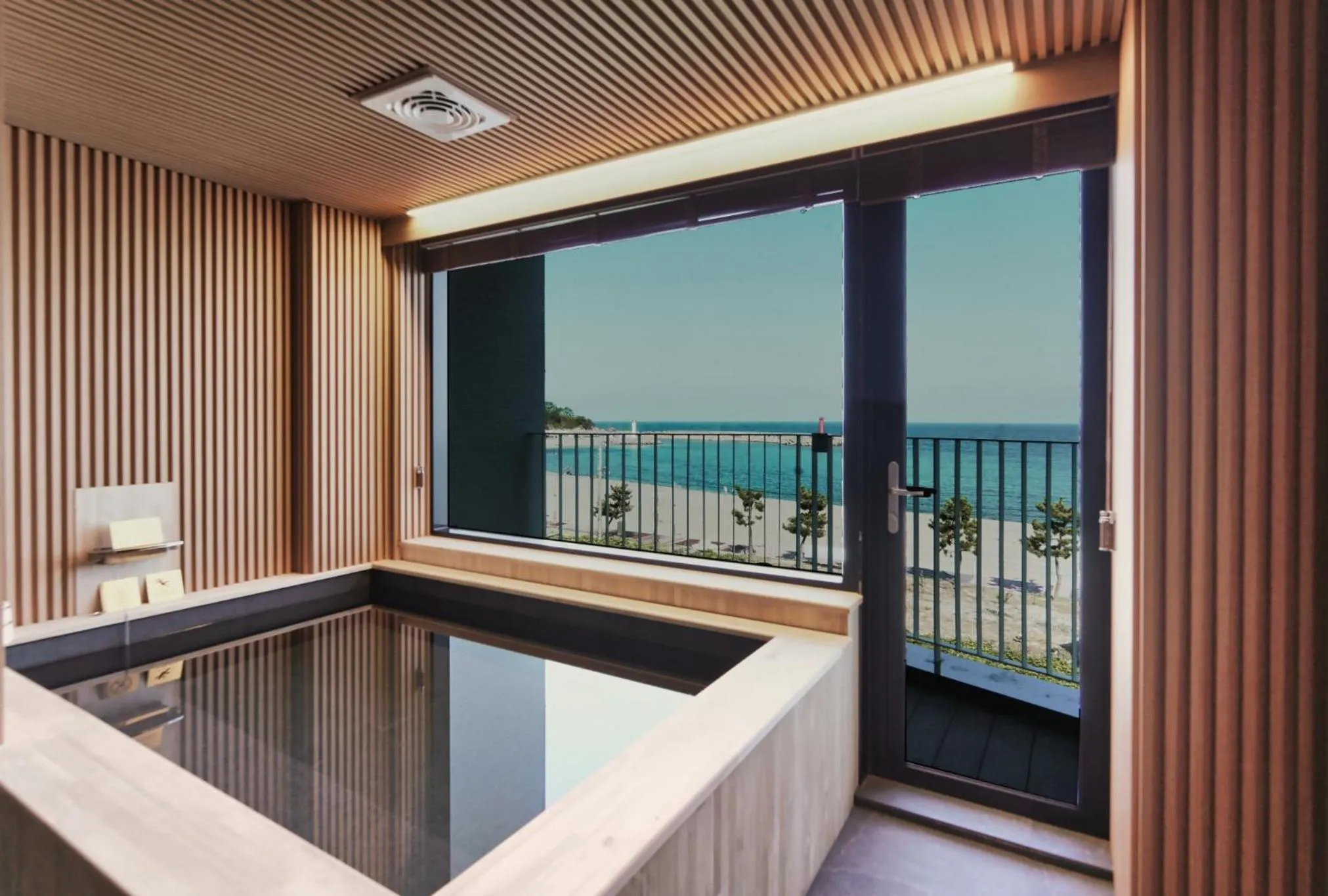 Gyeongju Denbasta Ryokan