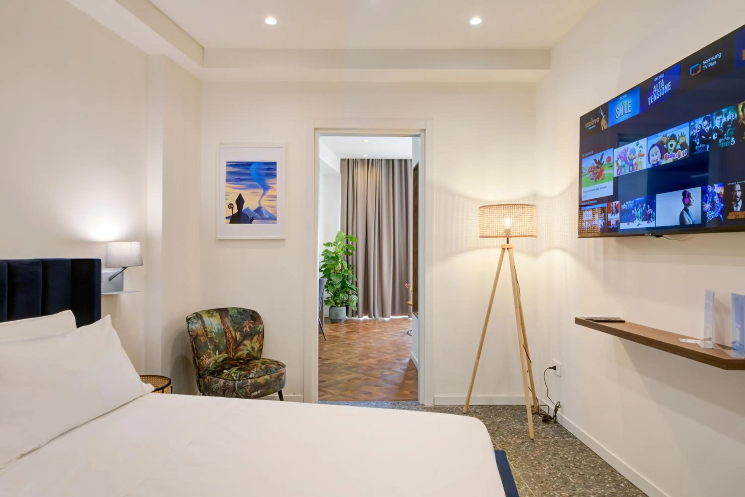 Bed in Well Suites - Piazza dei Martiri