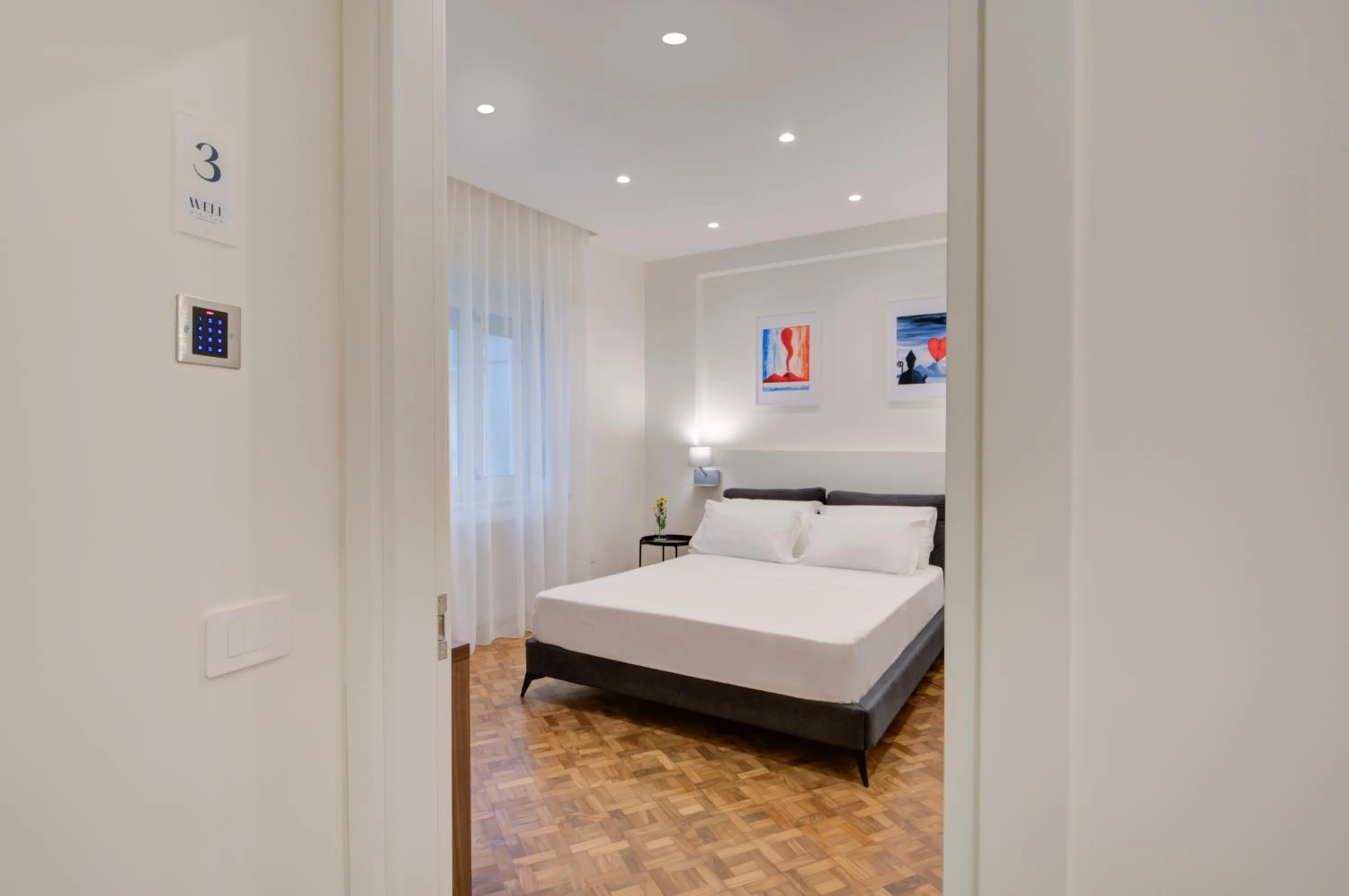 Bed in Well Suites - Piazza dei Martiri