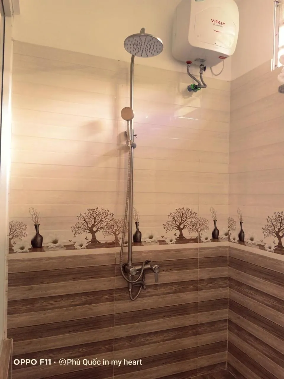 Bathroom in Hong Bin Bungalow