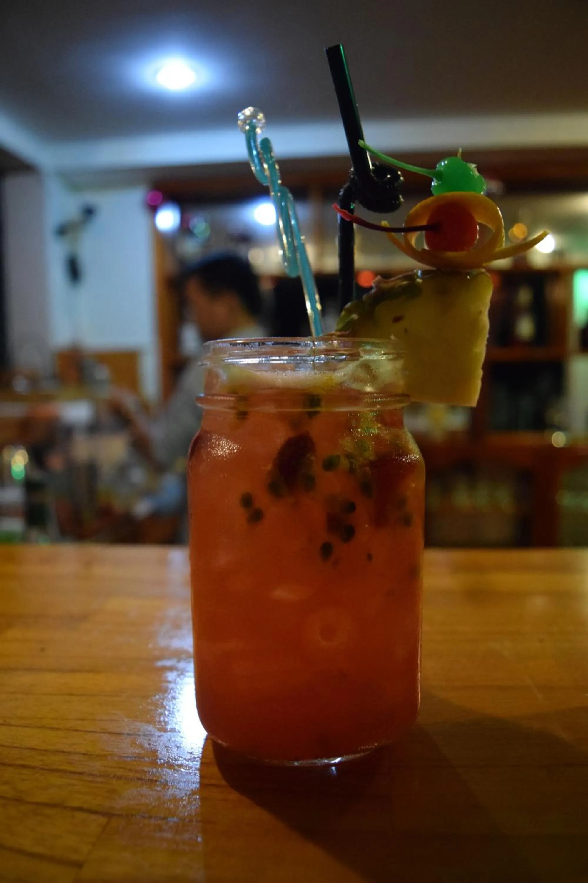 Restaurant/places to eat in Hong Bin Bungalow