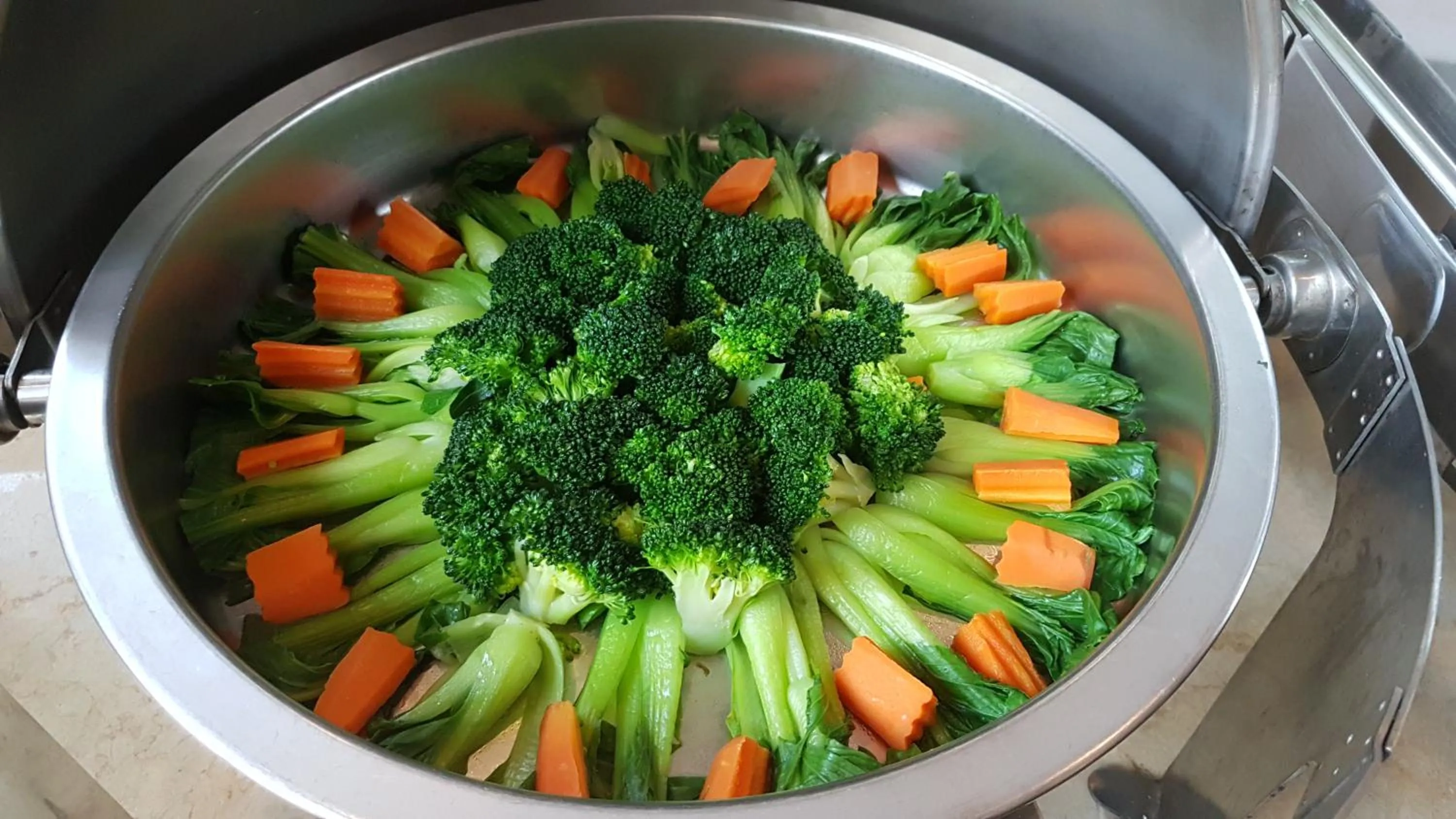 Breakfast in Hong Bin Bungalow