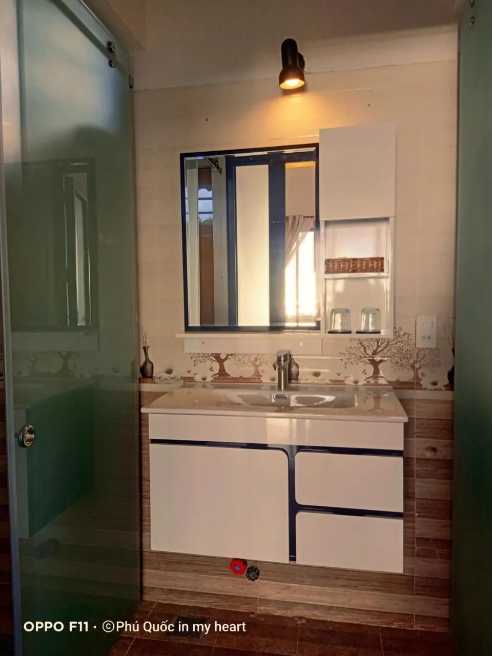 Toilet in Hong Bin Bungalow