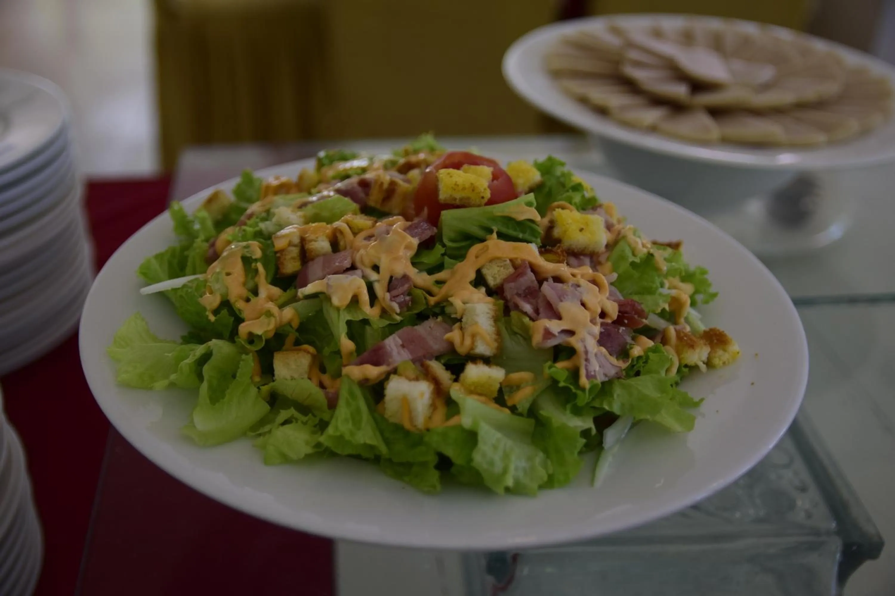 Food close-up in Hong Bin Bungalow