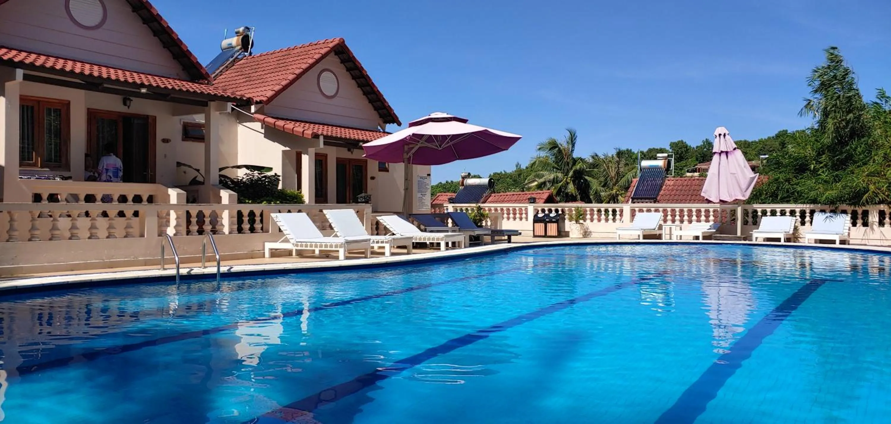 Property building in Hong Bin Bungalow