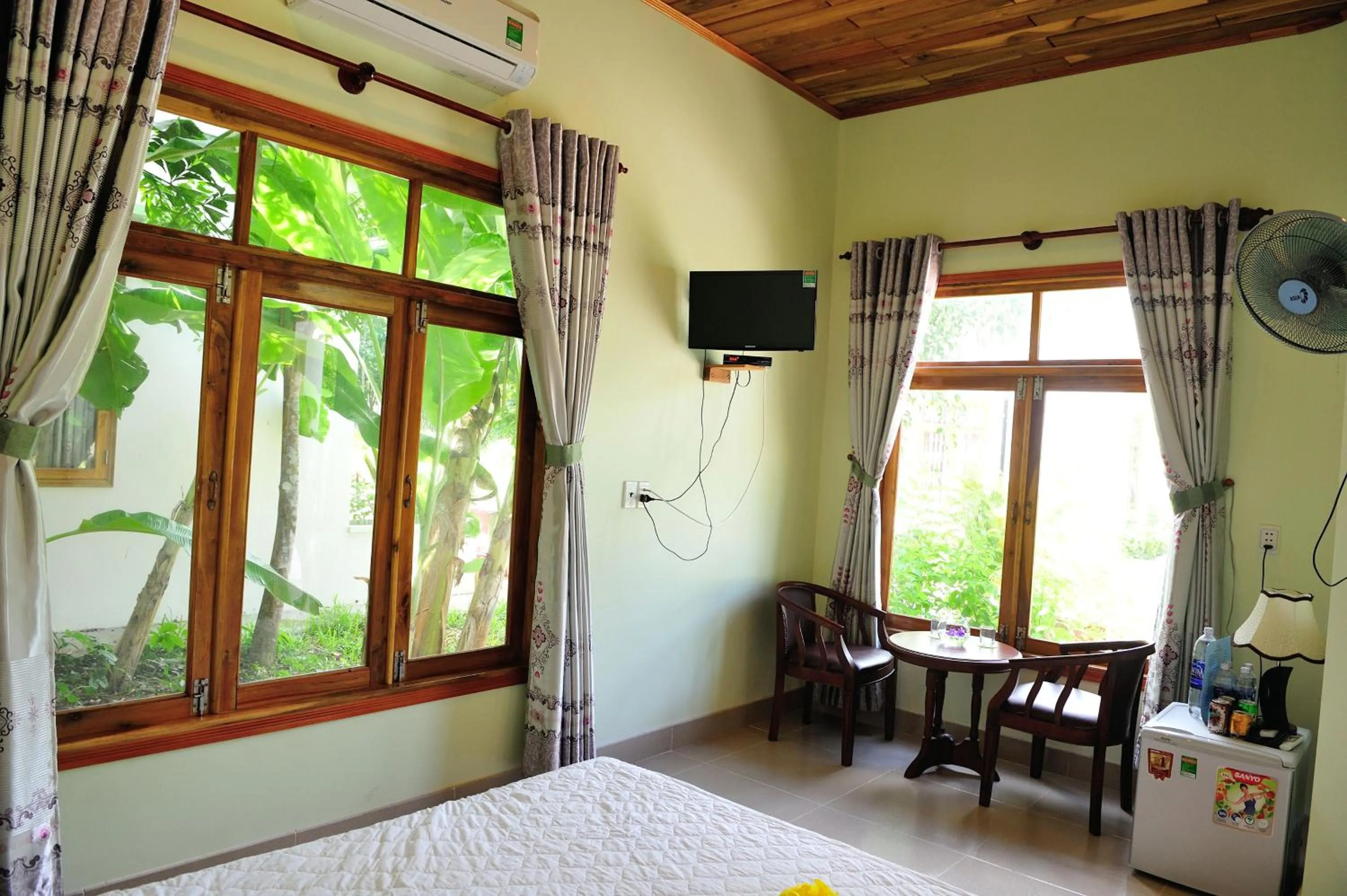TV and multimedia in Tang Thanh Phat Resort