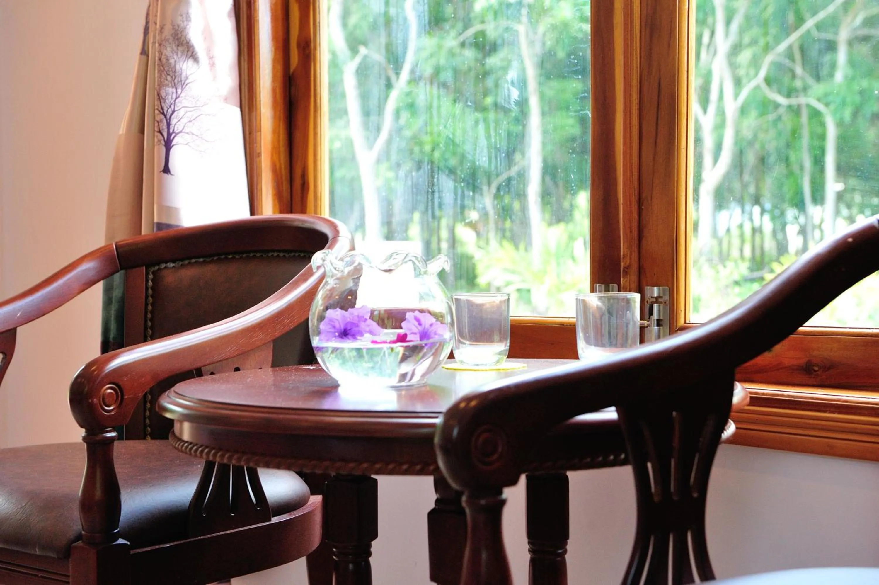 Coffee/tea facilities in Tang Thanh Phat Resort