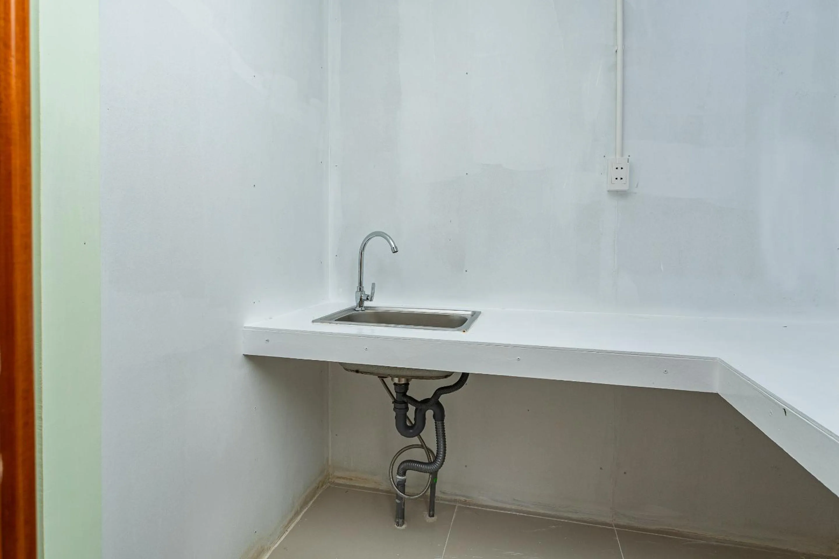 Kitchen or kitchenette in Tang Thanh Phat Resort