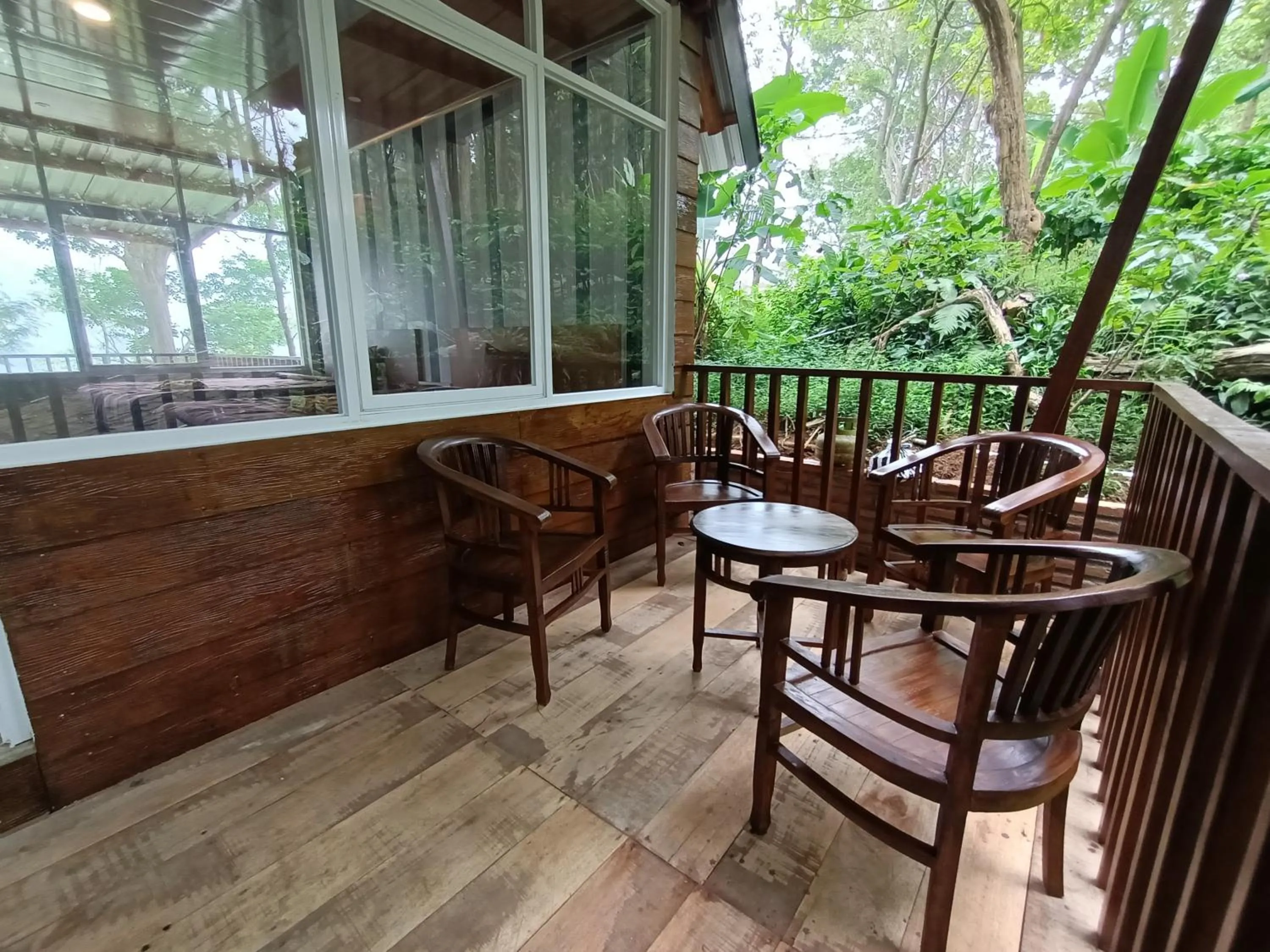 Dining area in Pijar Resort Powered by Cocotel