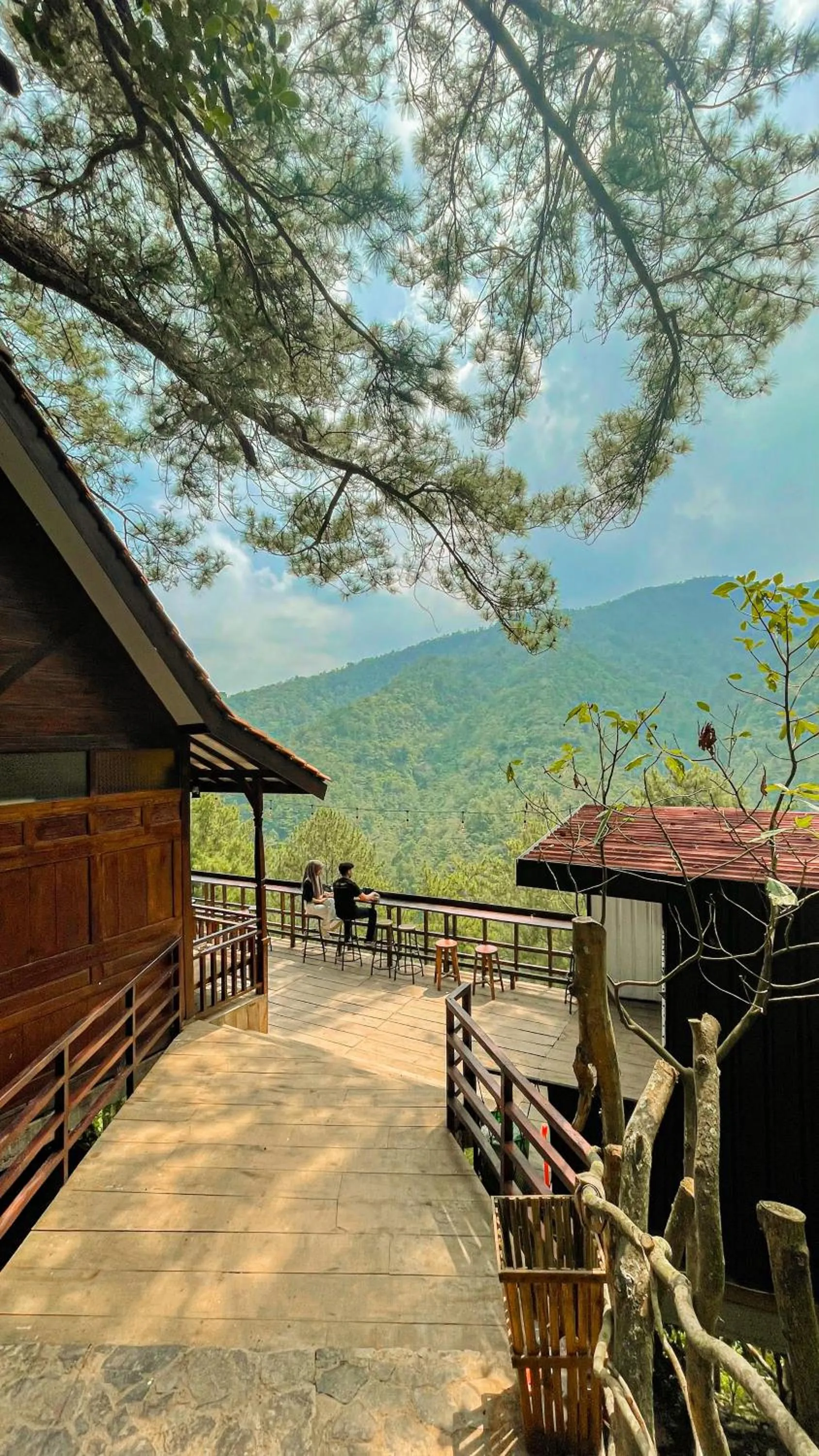 View (from property/room) in Pijar Resort Powered by Cocotel