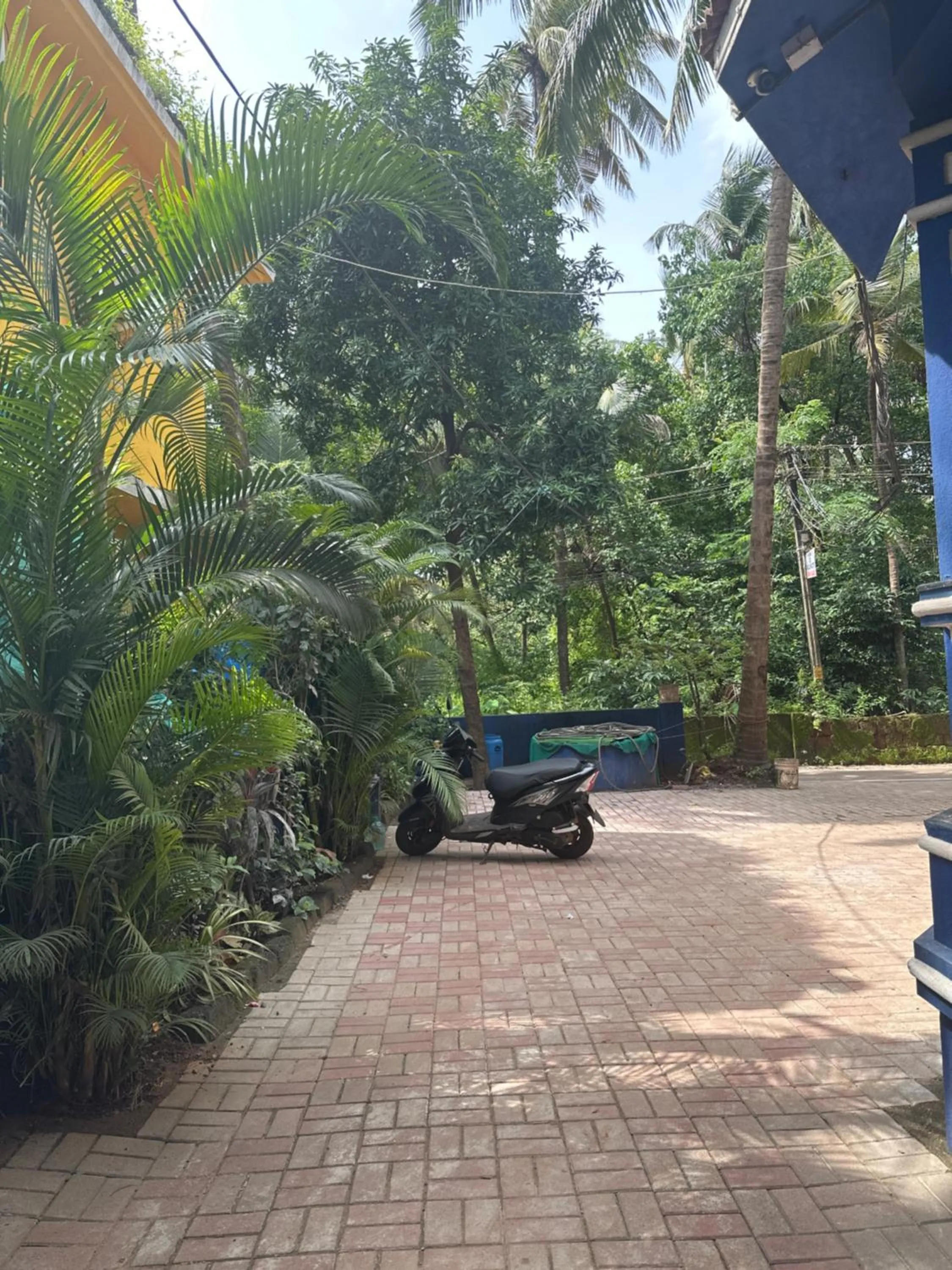 Property building in Casa De Calangute Hotel