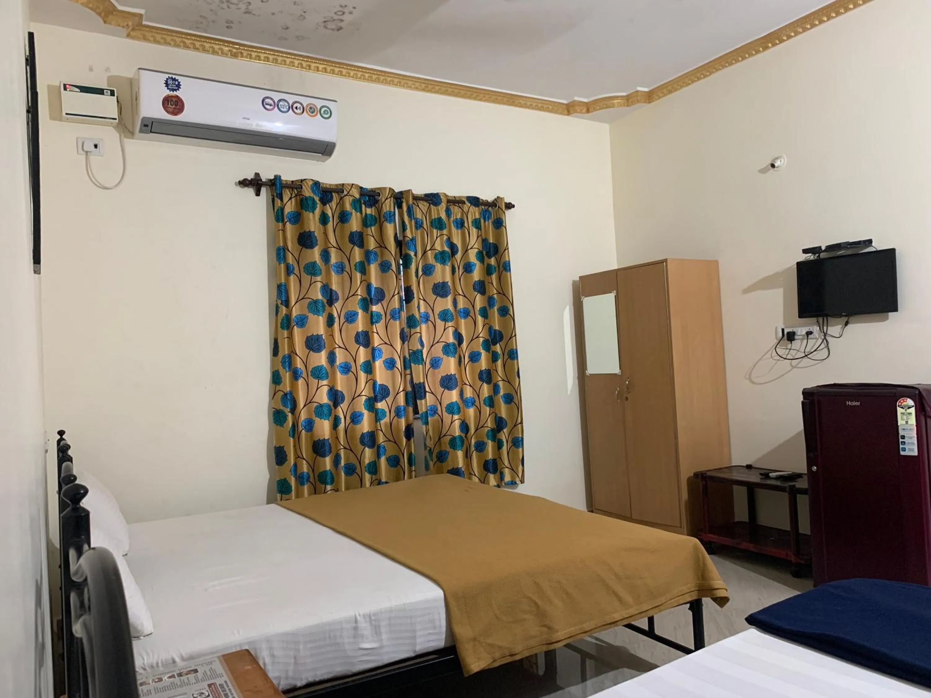 Bedroom, Bed in Casa De Calangute Hotel