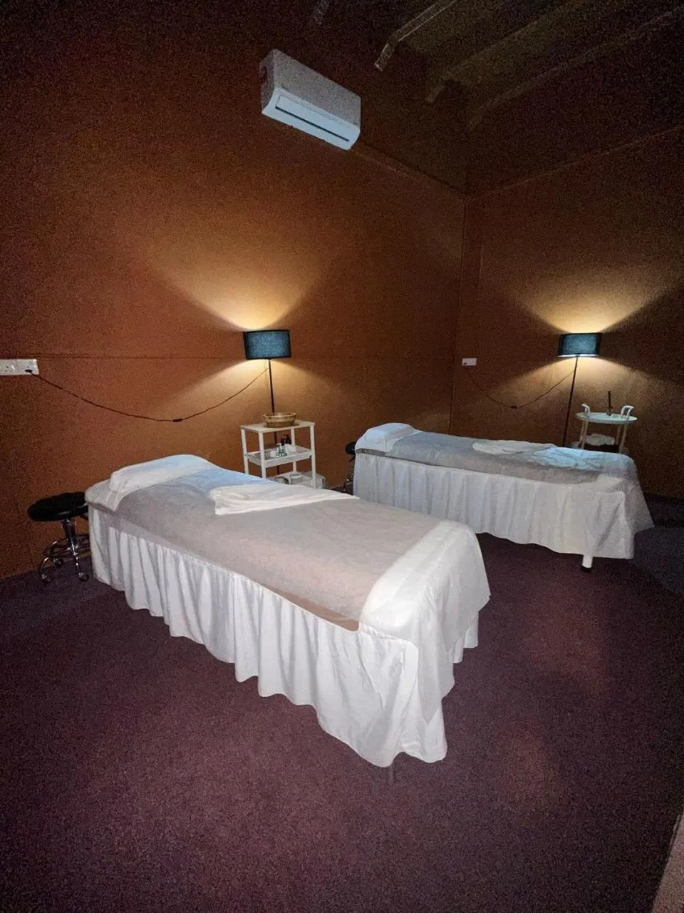 Spa and wellness centre/facilities in The Grand Bali Hotel