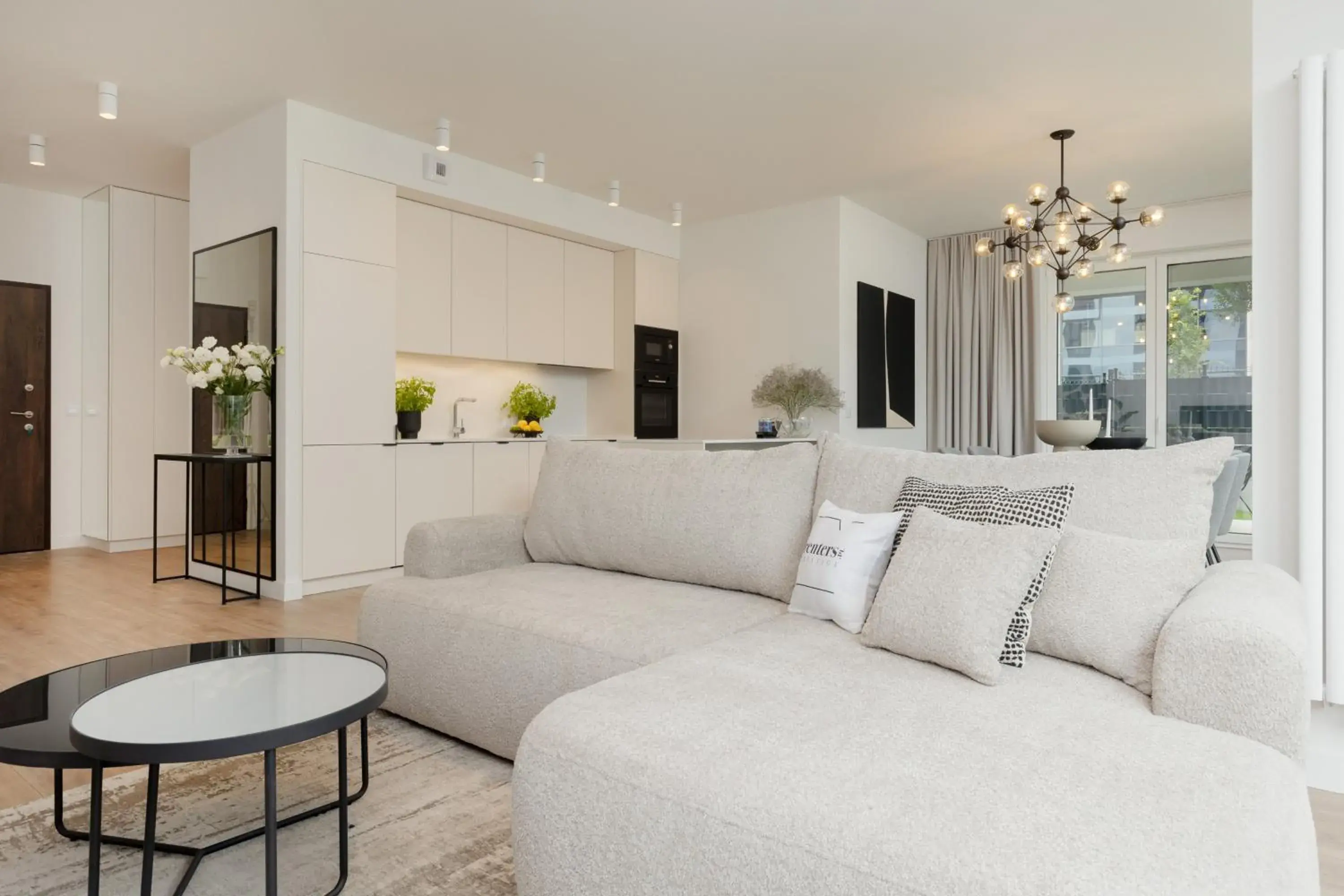 LUX Apartments Domaniewska with Sauna & Gym by Renters Prestige LUX Apartments Domaniewska with Sauna & Gym by Renters Prestige