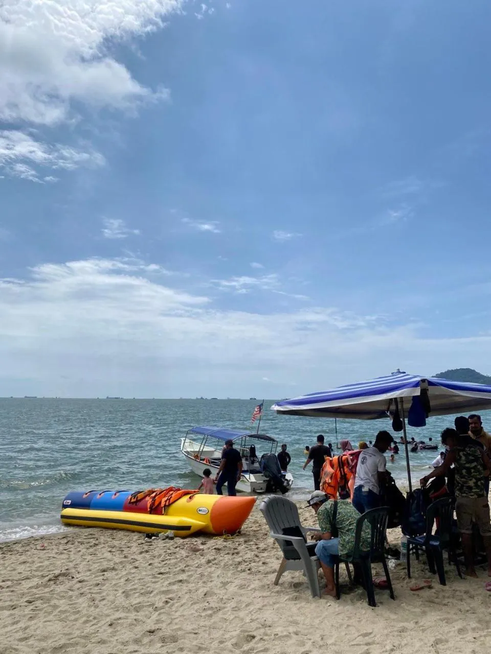 Sports in Teluk Batik Holiday Apartment