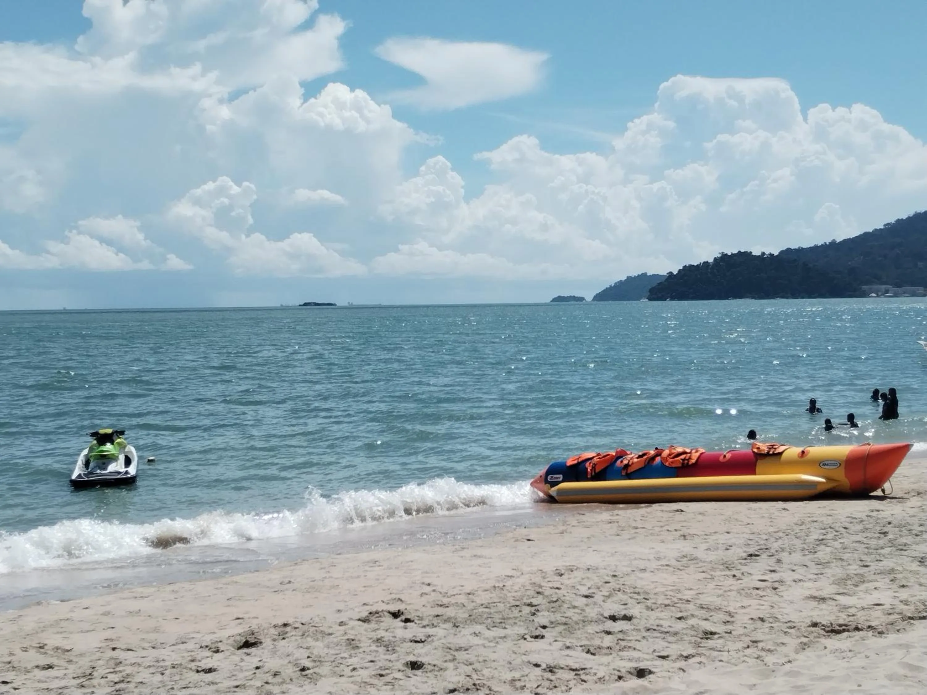 Activities in Teluk Batik Holiday Apartment