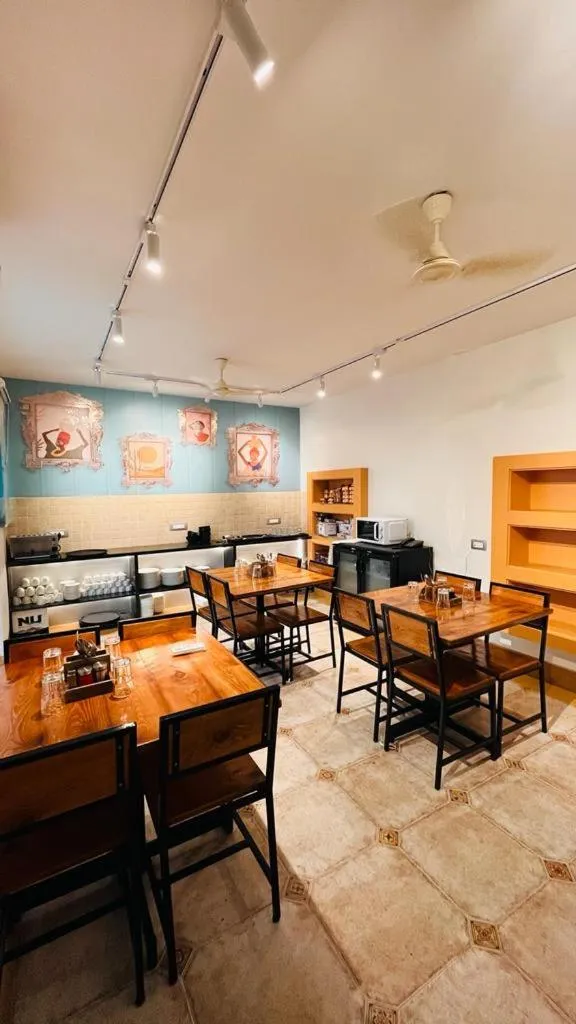 Restaurant/places to eat in The Jais Boutique Stay