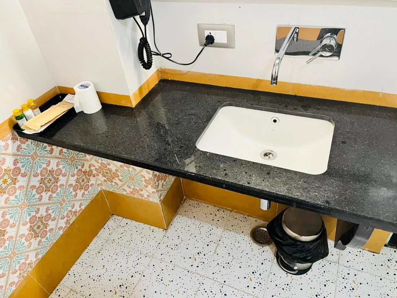 Bathroom in The Jais Boutique Stay