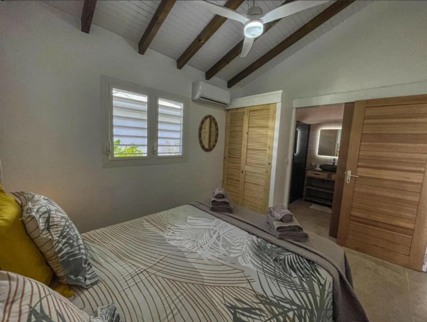 Villa Hibiscus de charme avec piscine privée