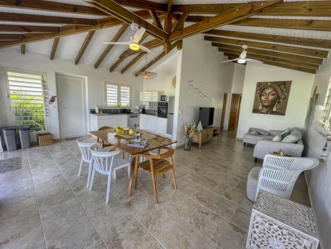 Villa Hibiscus de charme avec piscine privée