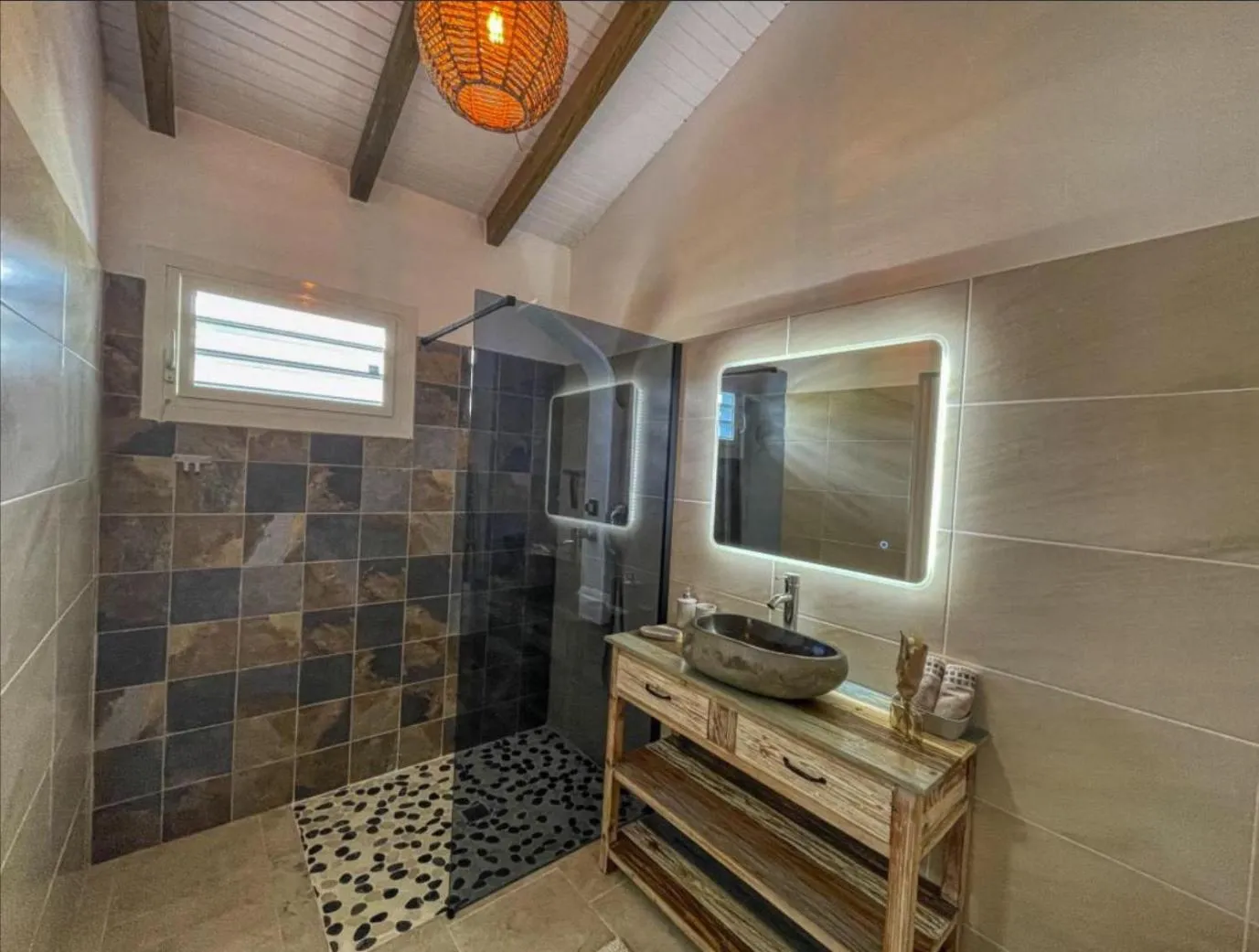 Villa Hibiscus de charme avec piscine privée