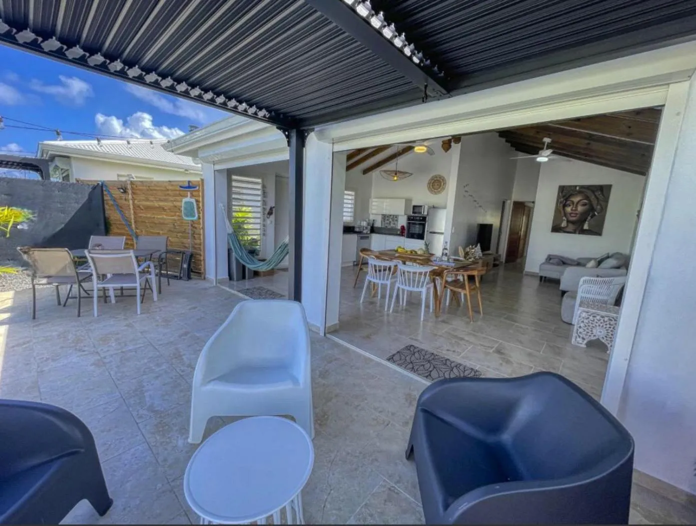 Villa Hibiscus de charme avec piscine privée