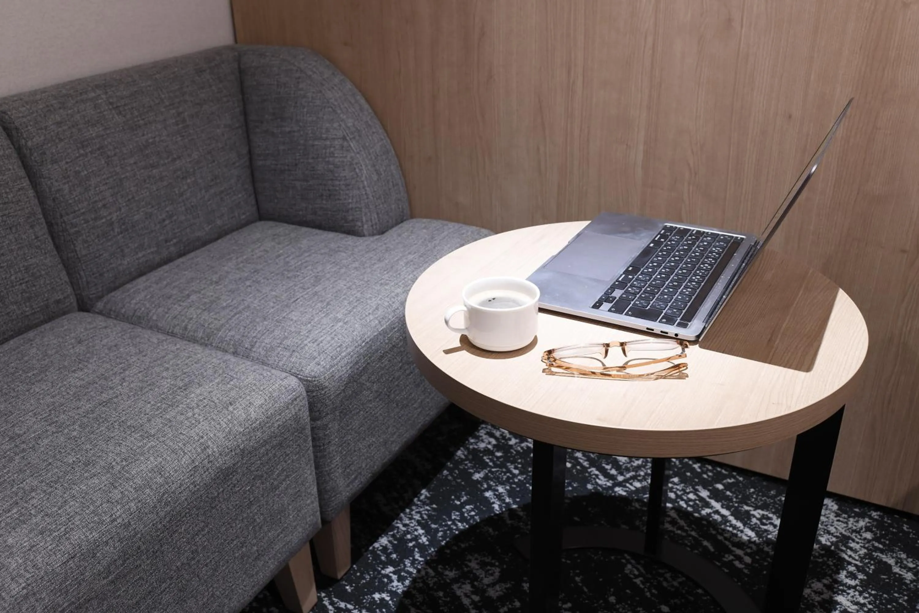 furniture in Washington R&B Hotel Kyoto Station Hachijoguchi