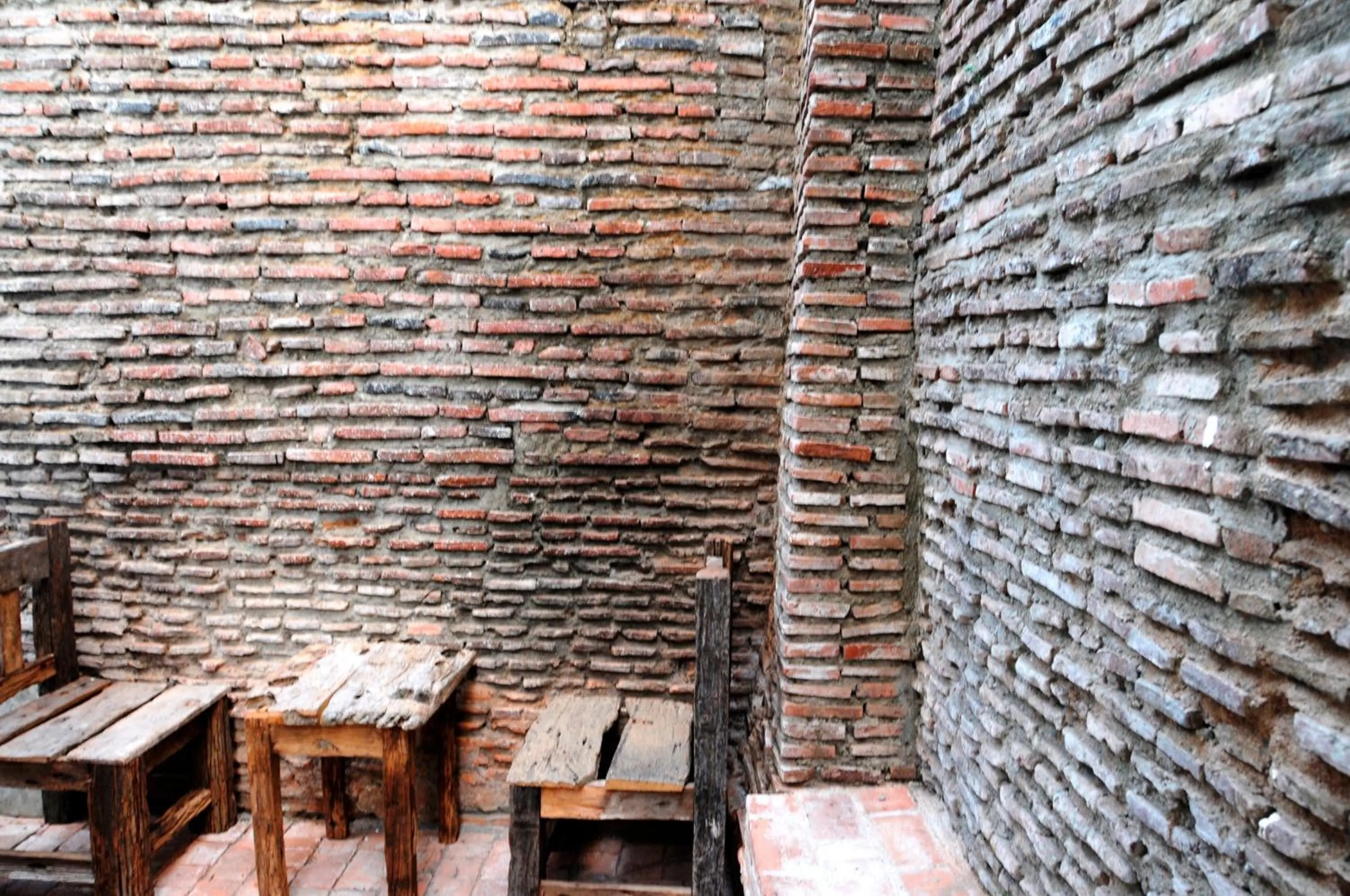 Decorative detail in Hotel Veneto De Vigan