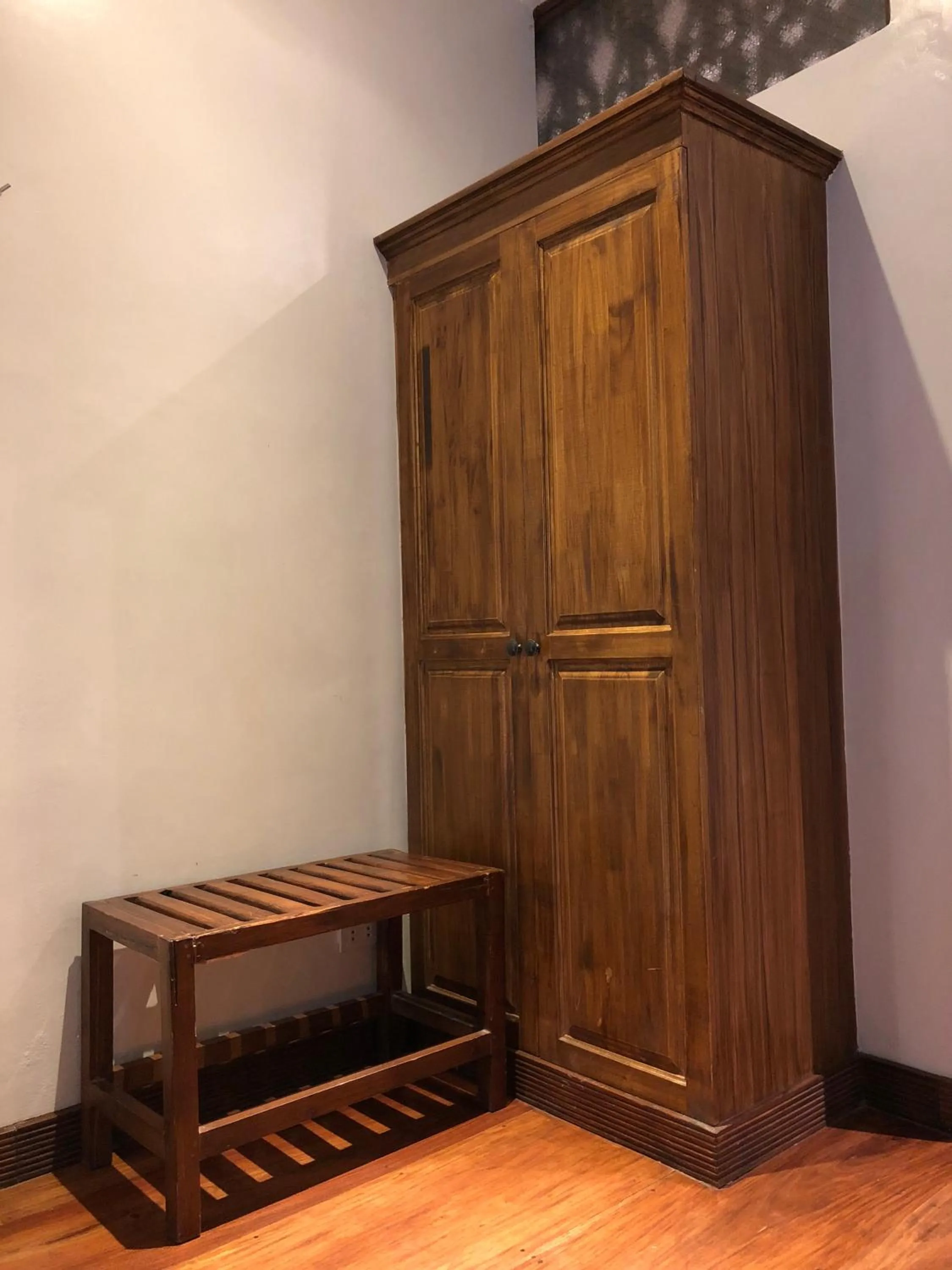 Area and facilities in Hotel Veneto De Vigan